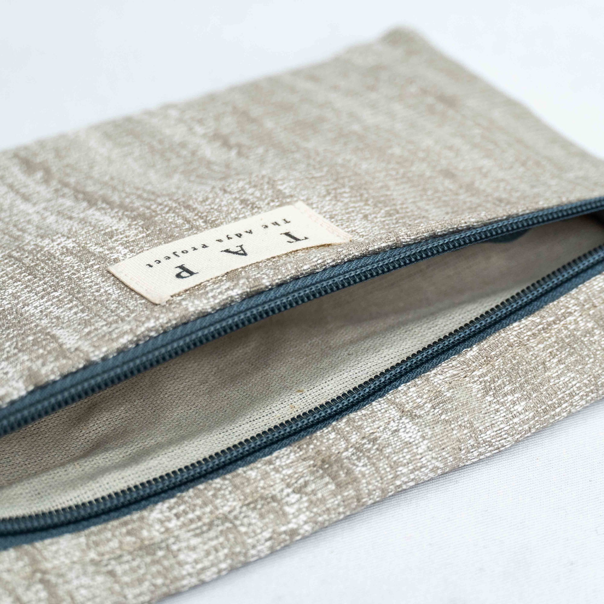 Metallic Sheen Pouch - Chandigarh First