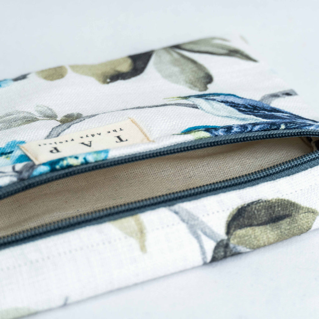 Avian Elegance Pouch - Chandigarh First