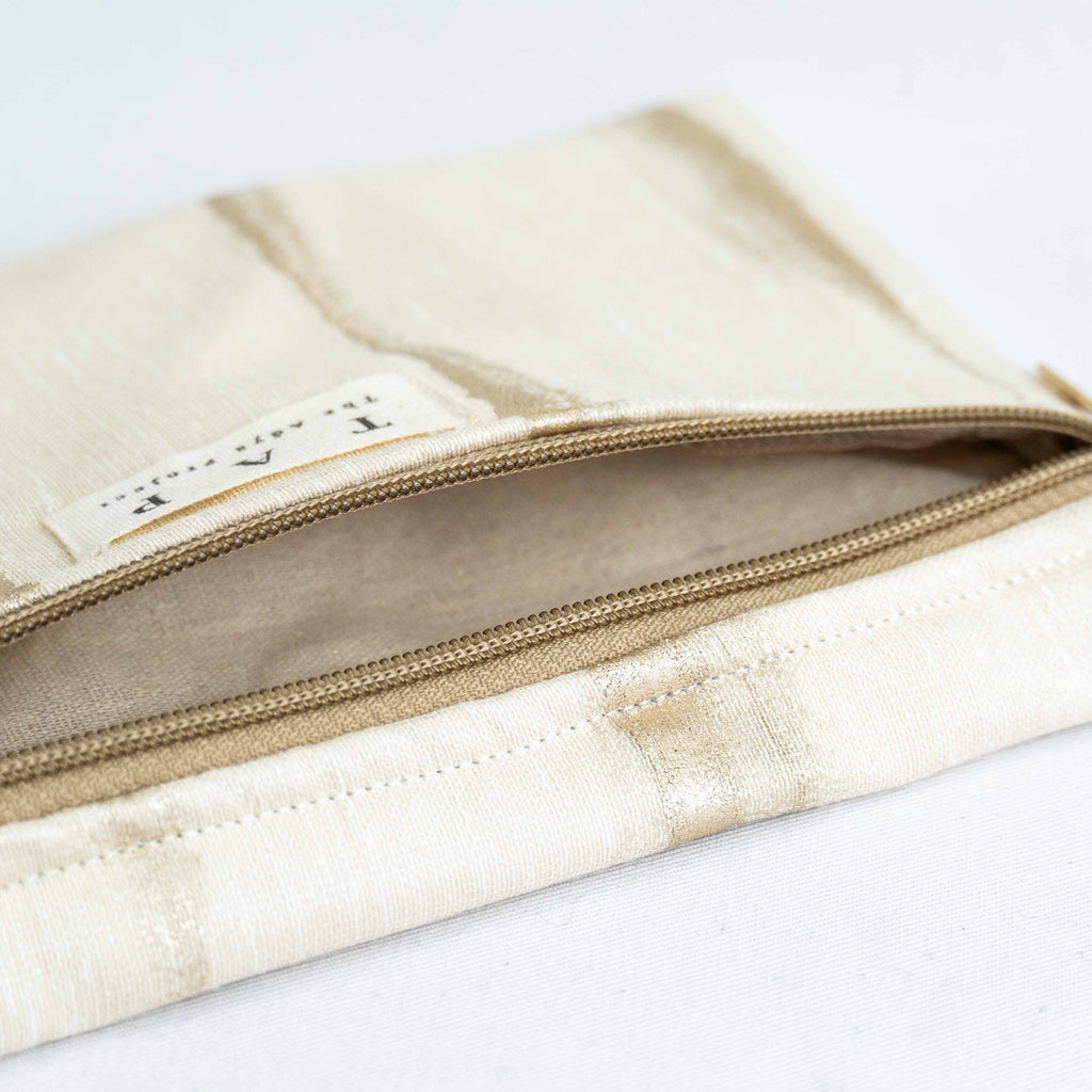 Copper Streak Pouch - Chandigarh First