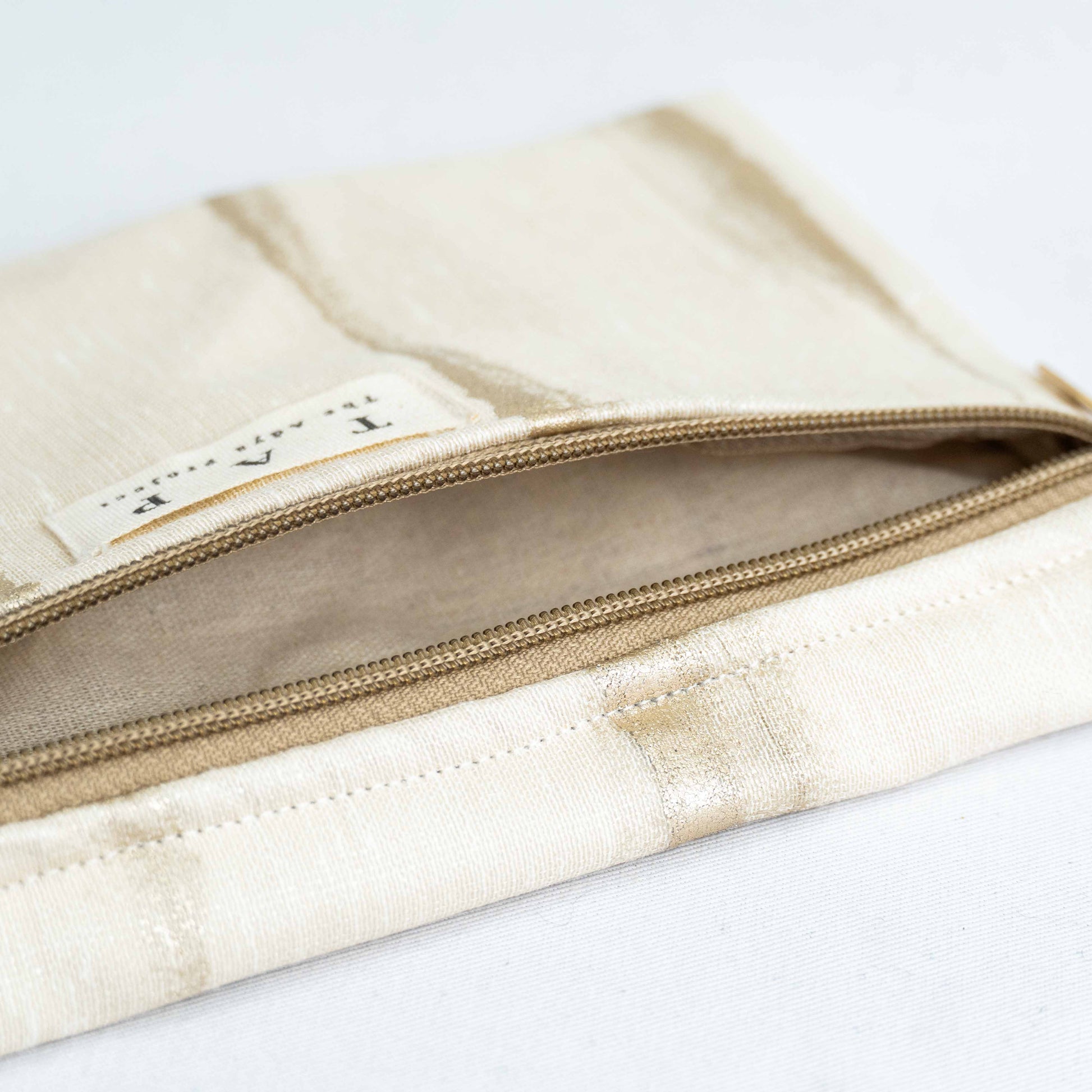Copper Streak Pouch - Chandigarh First