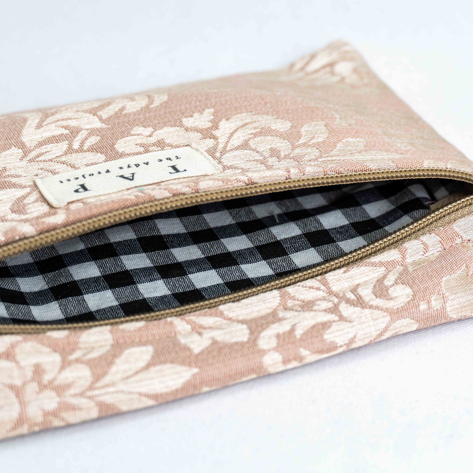 Pastel Grace Pouch - Chandigarh First