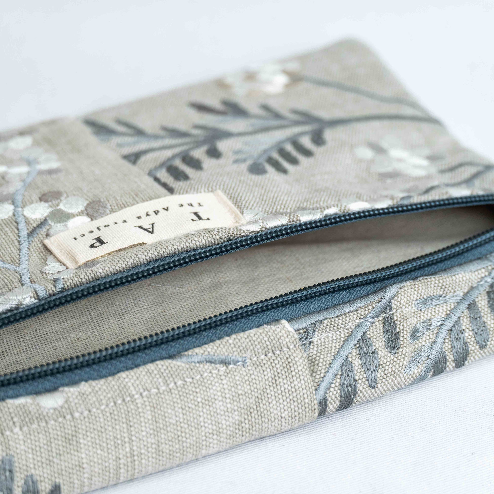 Floral Whimsy Pouch - Chandigarh First
