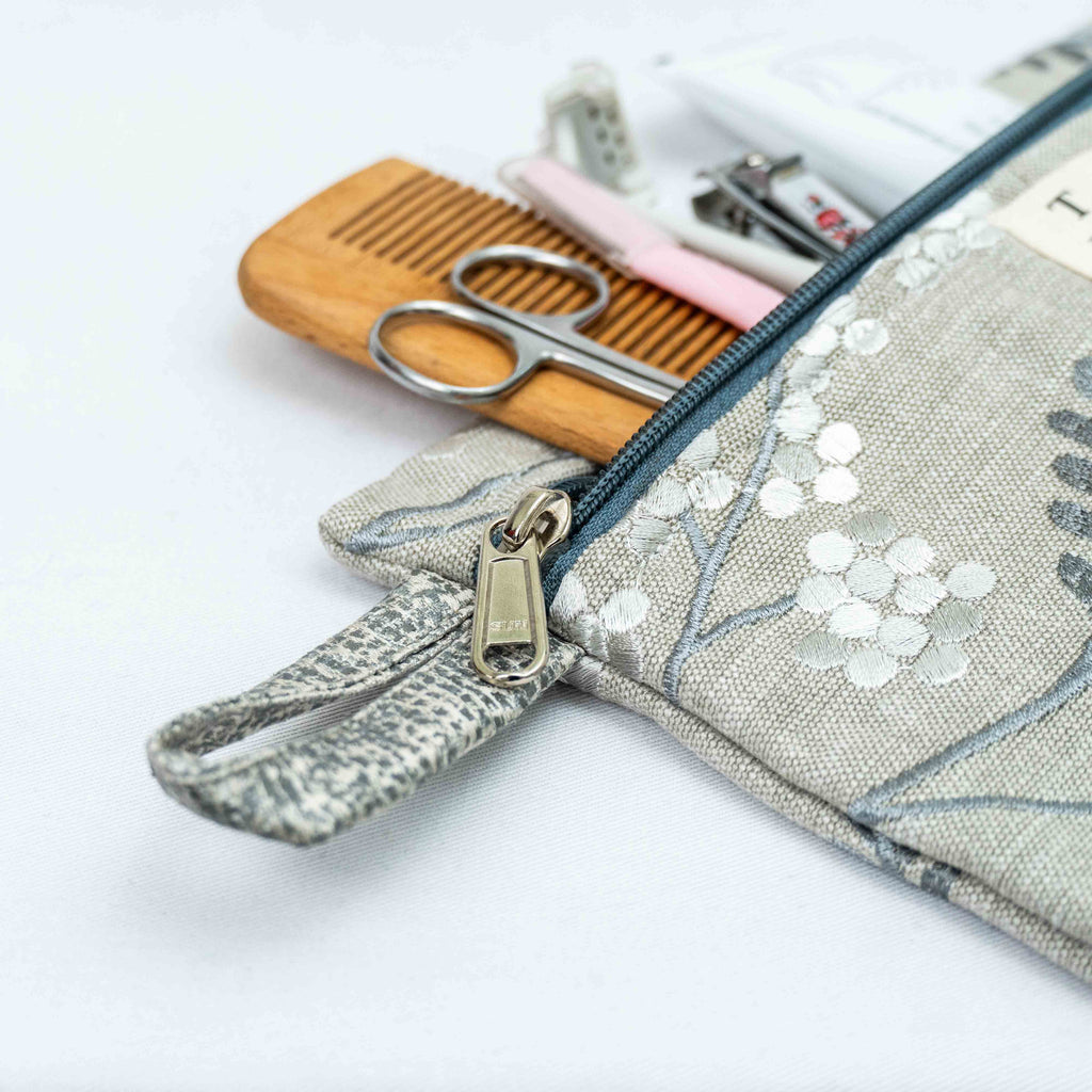 Floral Whimsy Pouch - Chandigarh First
