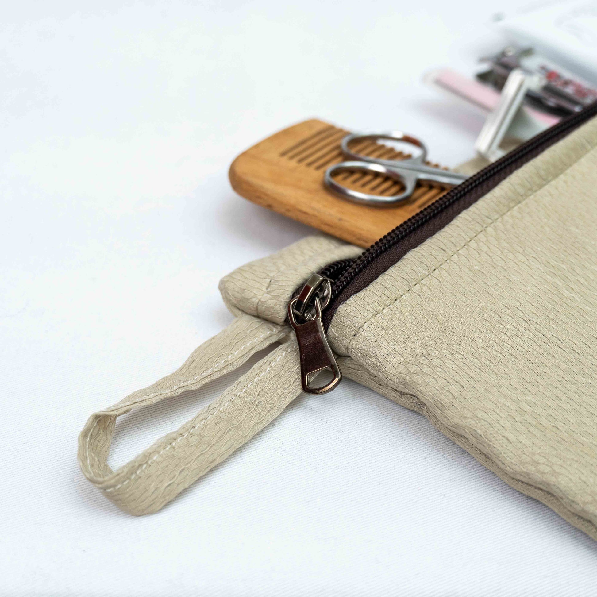 Sheer Elegance Pouch - Chandigarh First