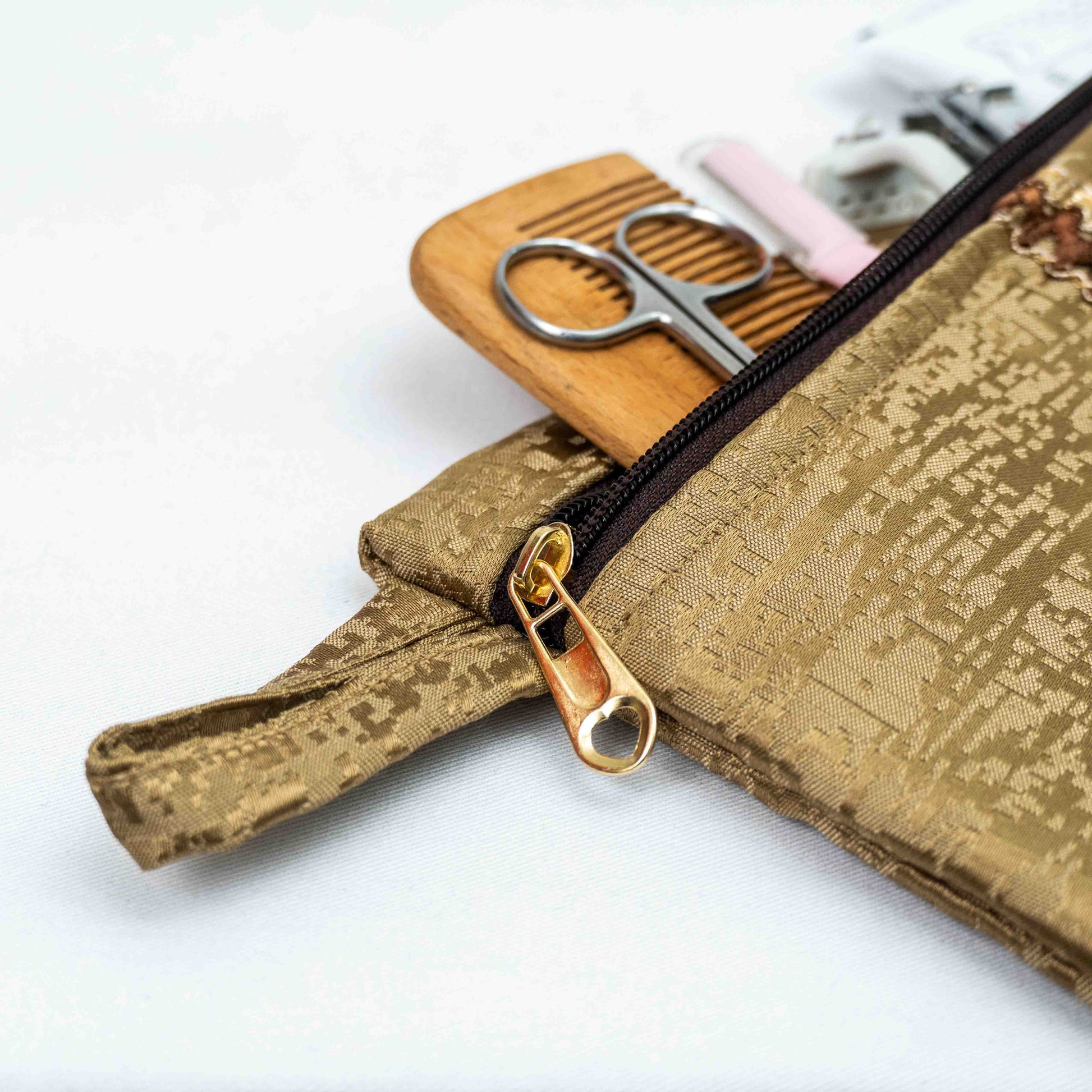 Rustic Spark Pouch - Chandigarh First