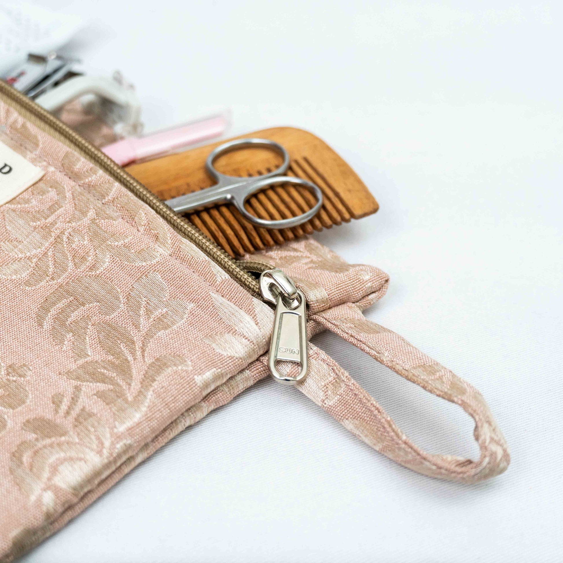 Pastel Grace Pouch - Chandigarh First