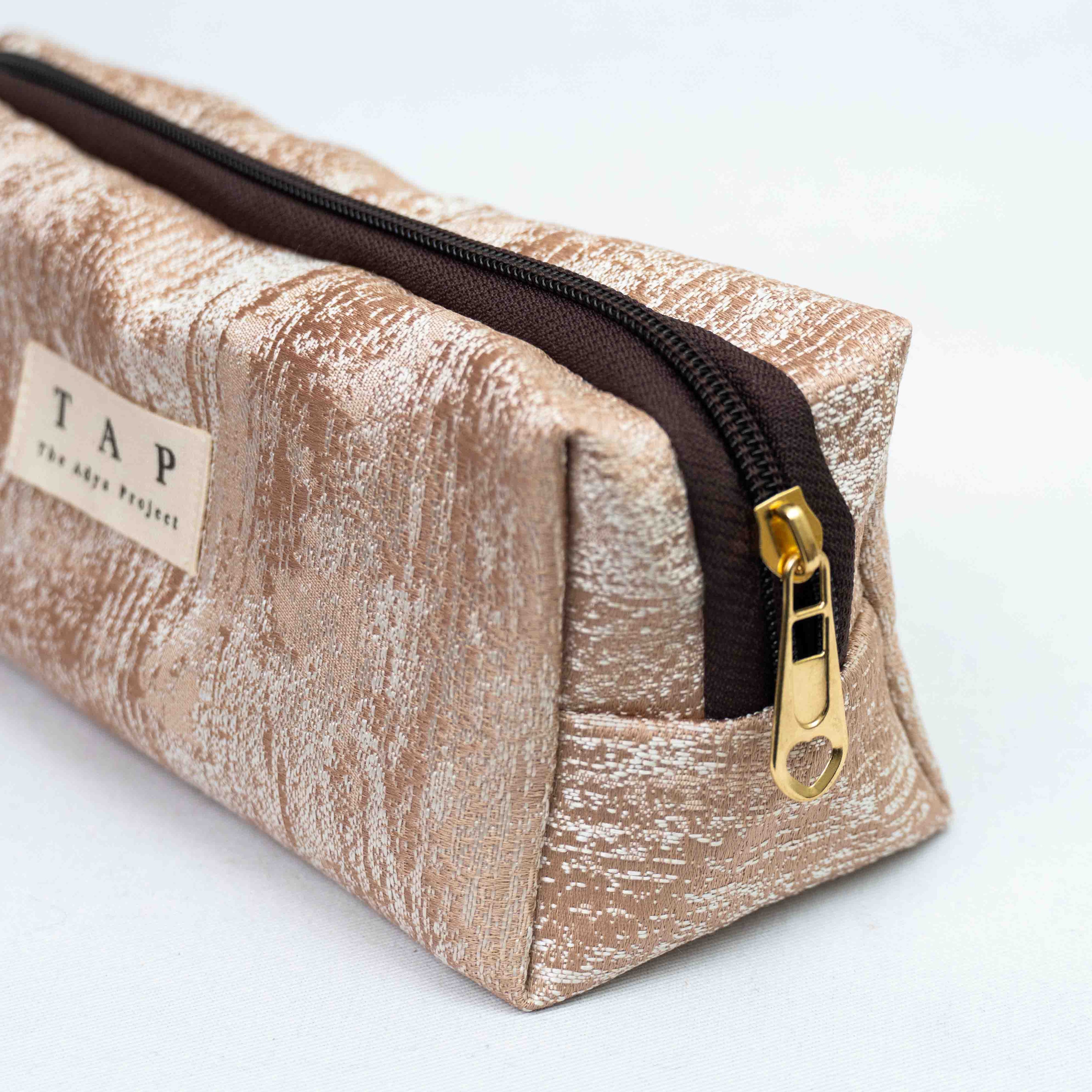 Rosé Charm Pouch - Chandigarh First