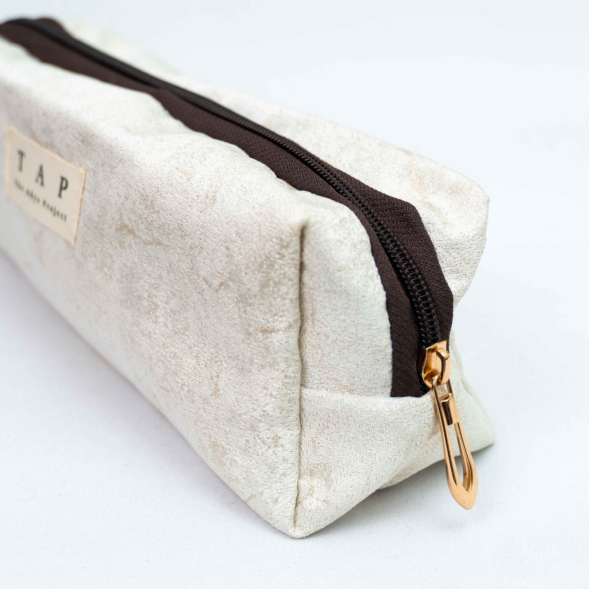 Glazed Sand Pouch - Chandigarh First