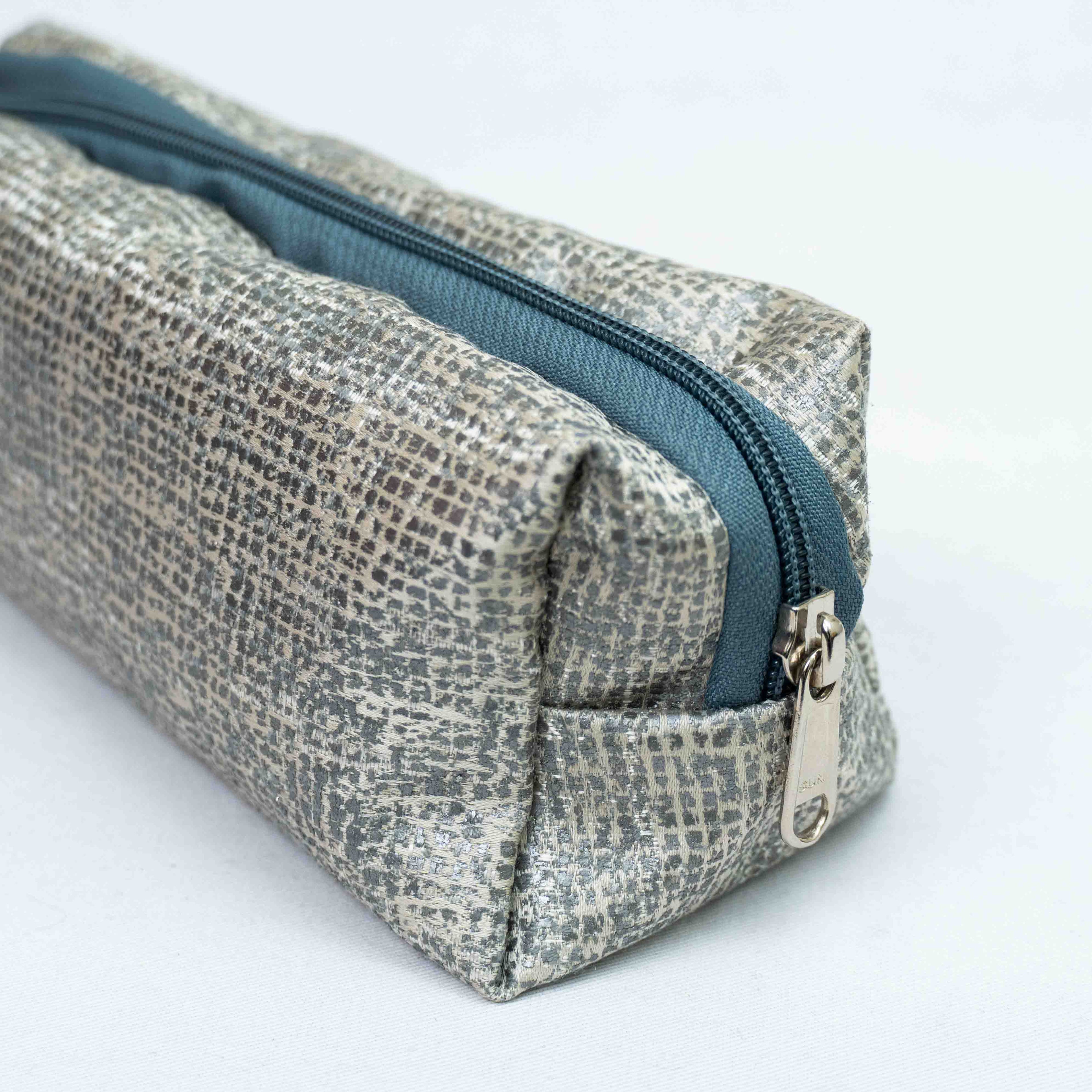 Slate Texture Pouch - Chandigarh First