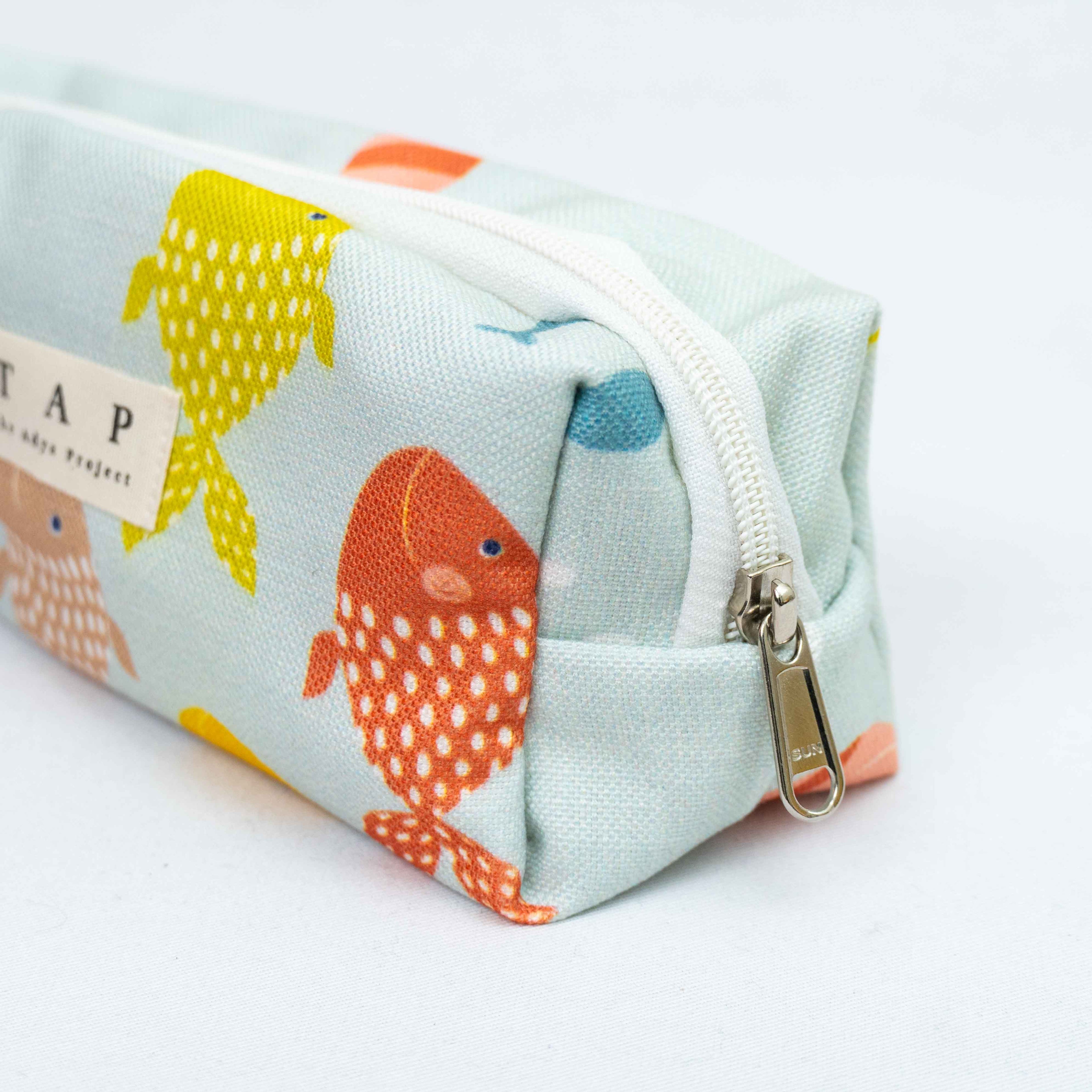 Ocean Charm Pouch - Chandigarh First