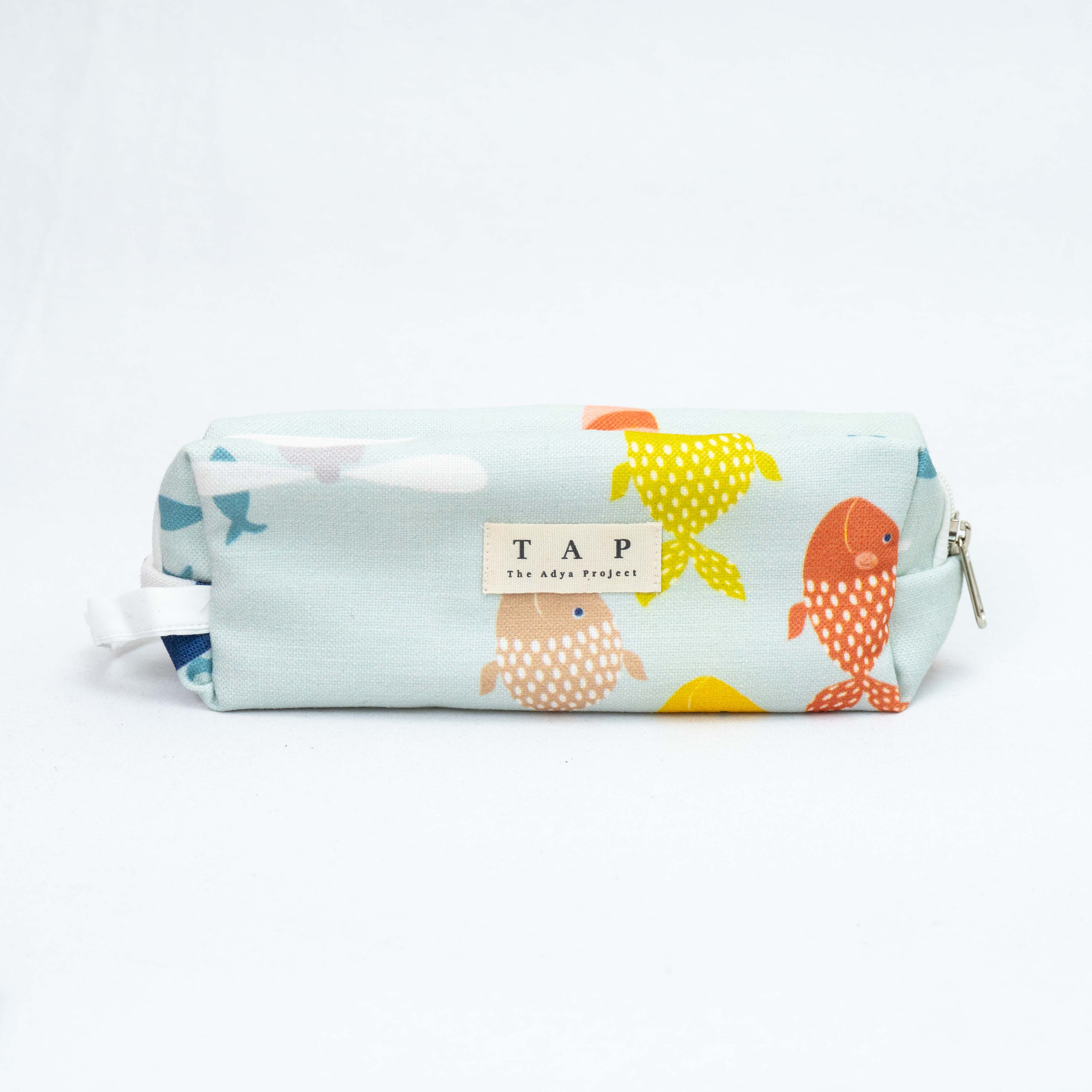 Ocean Charm Pouch - Chandigarh First