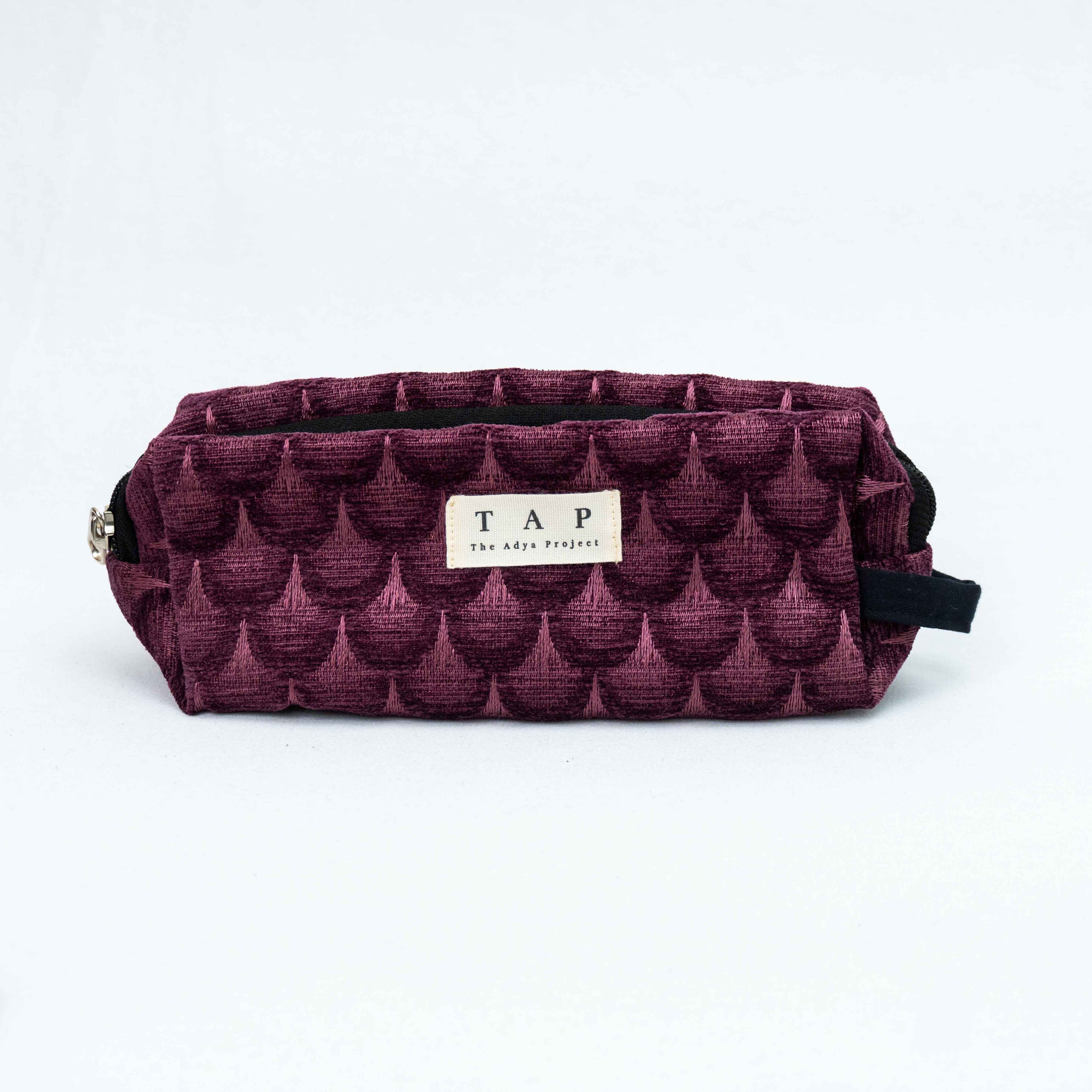Mauve Tide Pouch - Chandigarh First