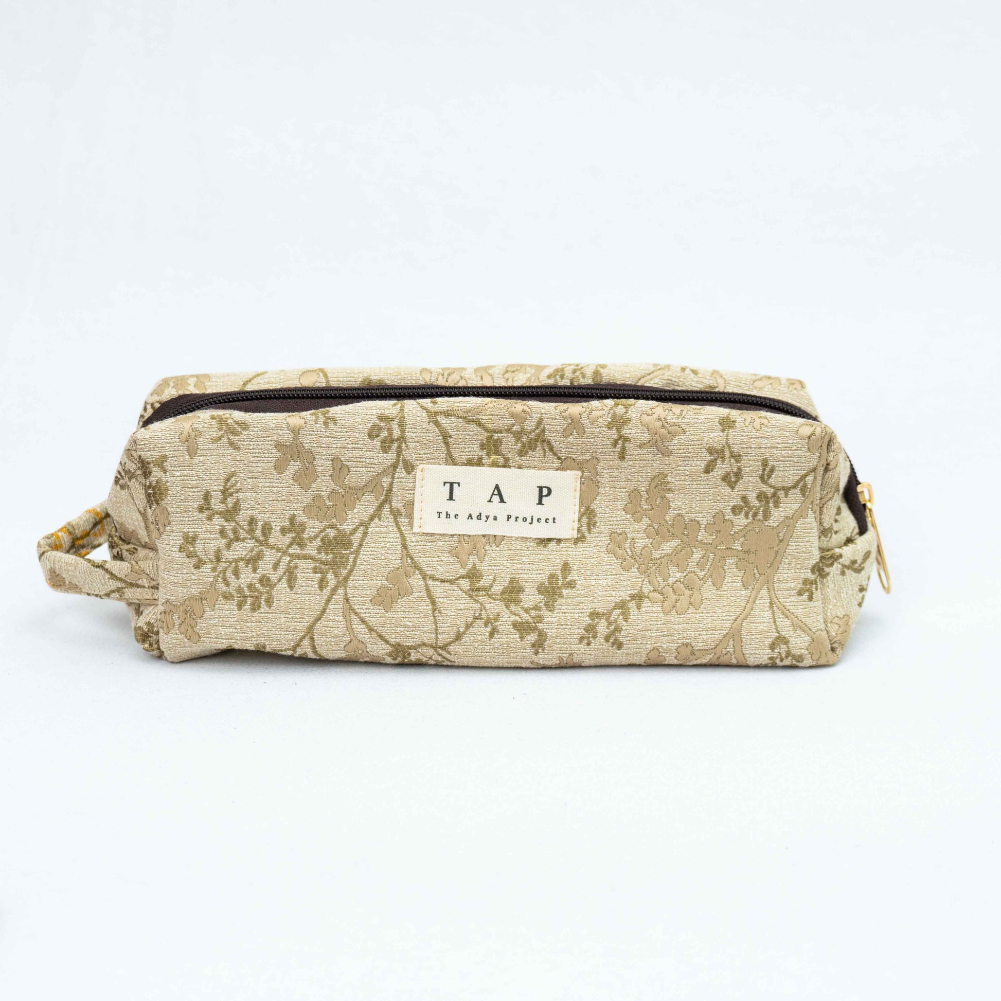 Bronze Vine Pouch - Chandigarh First