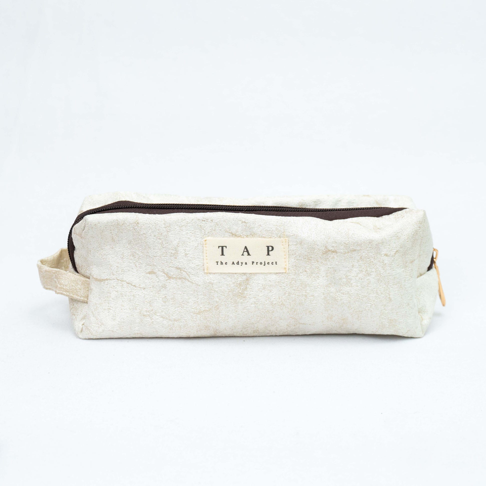 Glazed Sand Pouch - Chandigarh First