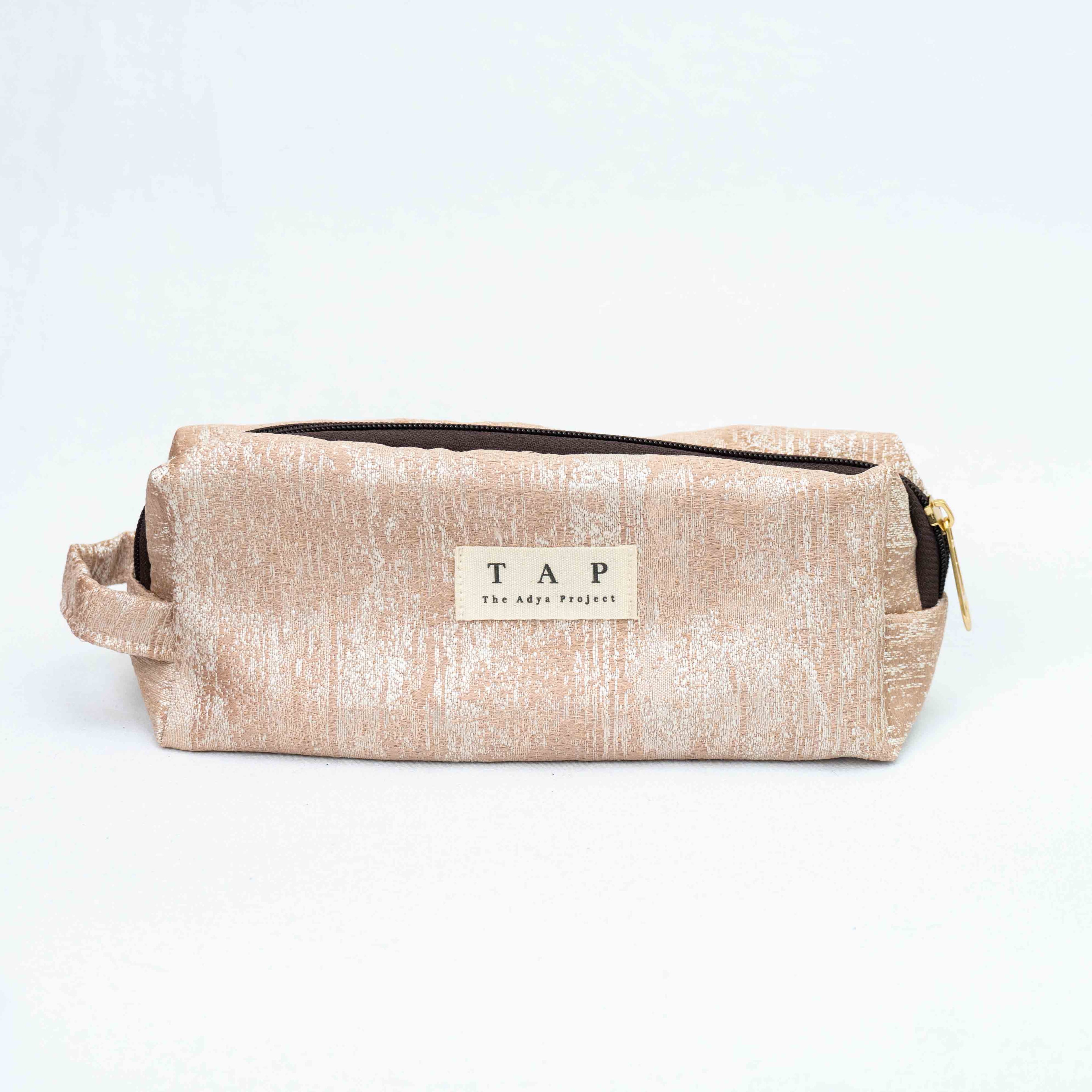 Rosé Charm Pouch - Chandigarh First