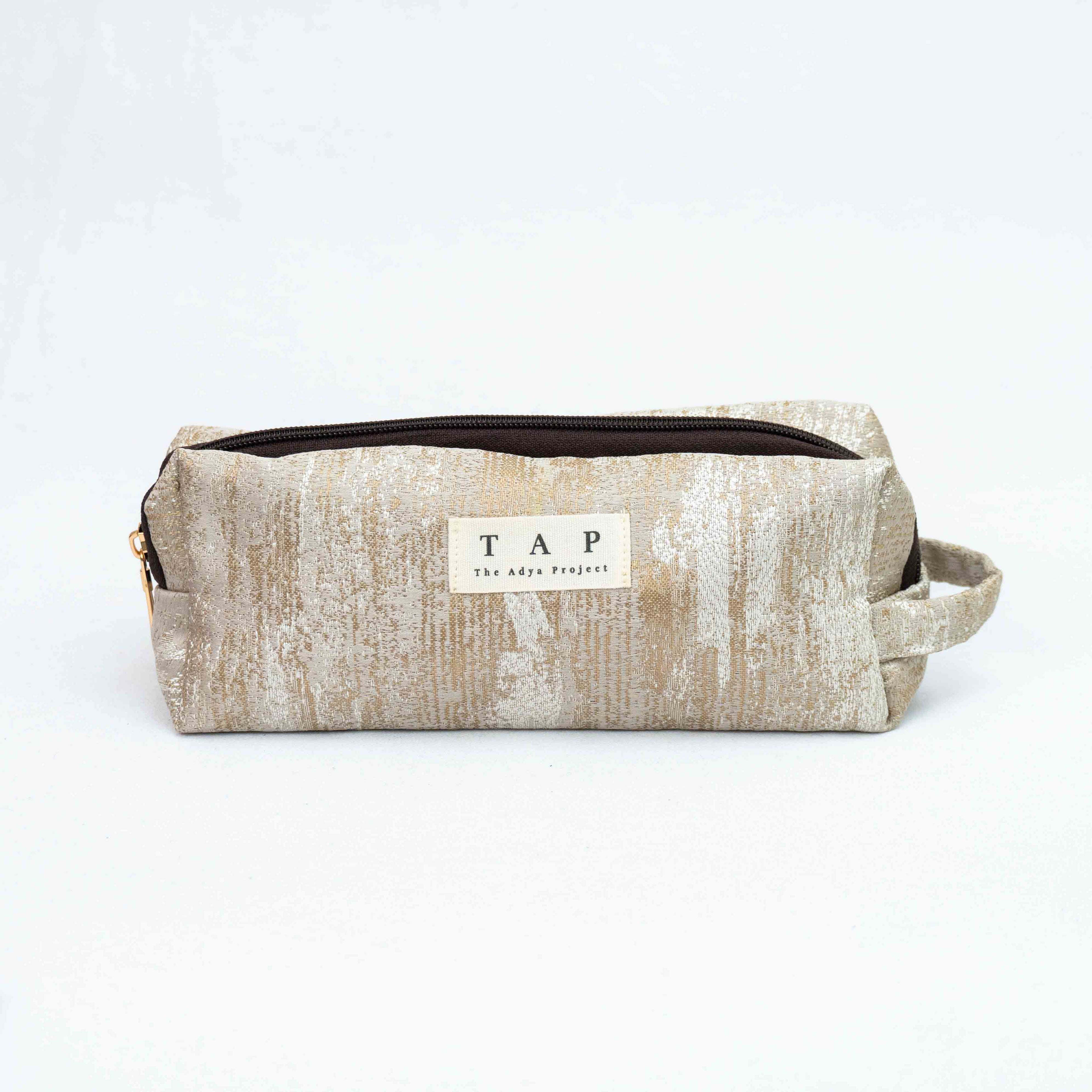 Sandstone Pouch - Chandigarh First