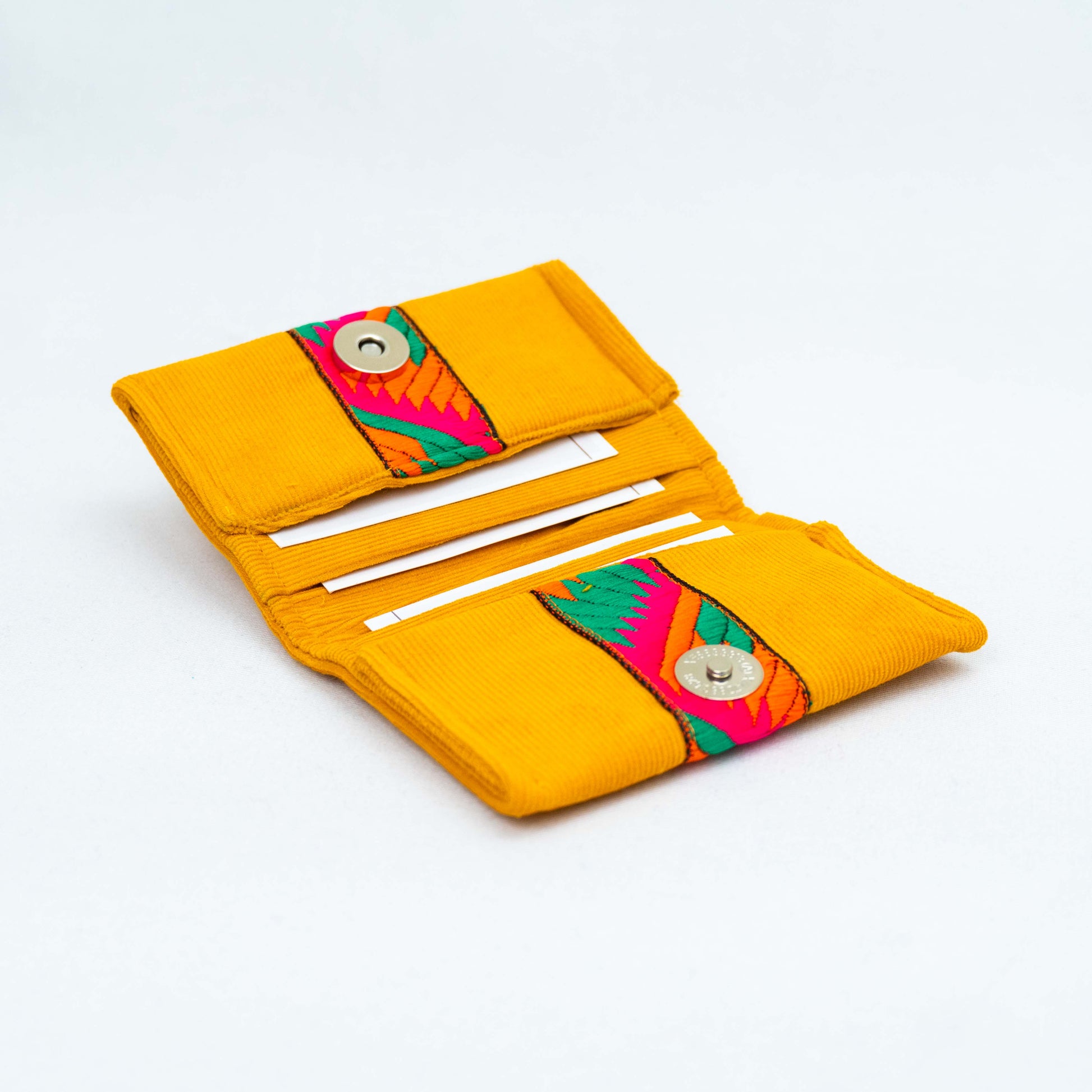 Amber Lace Wallet - Chandigarh First