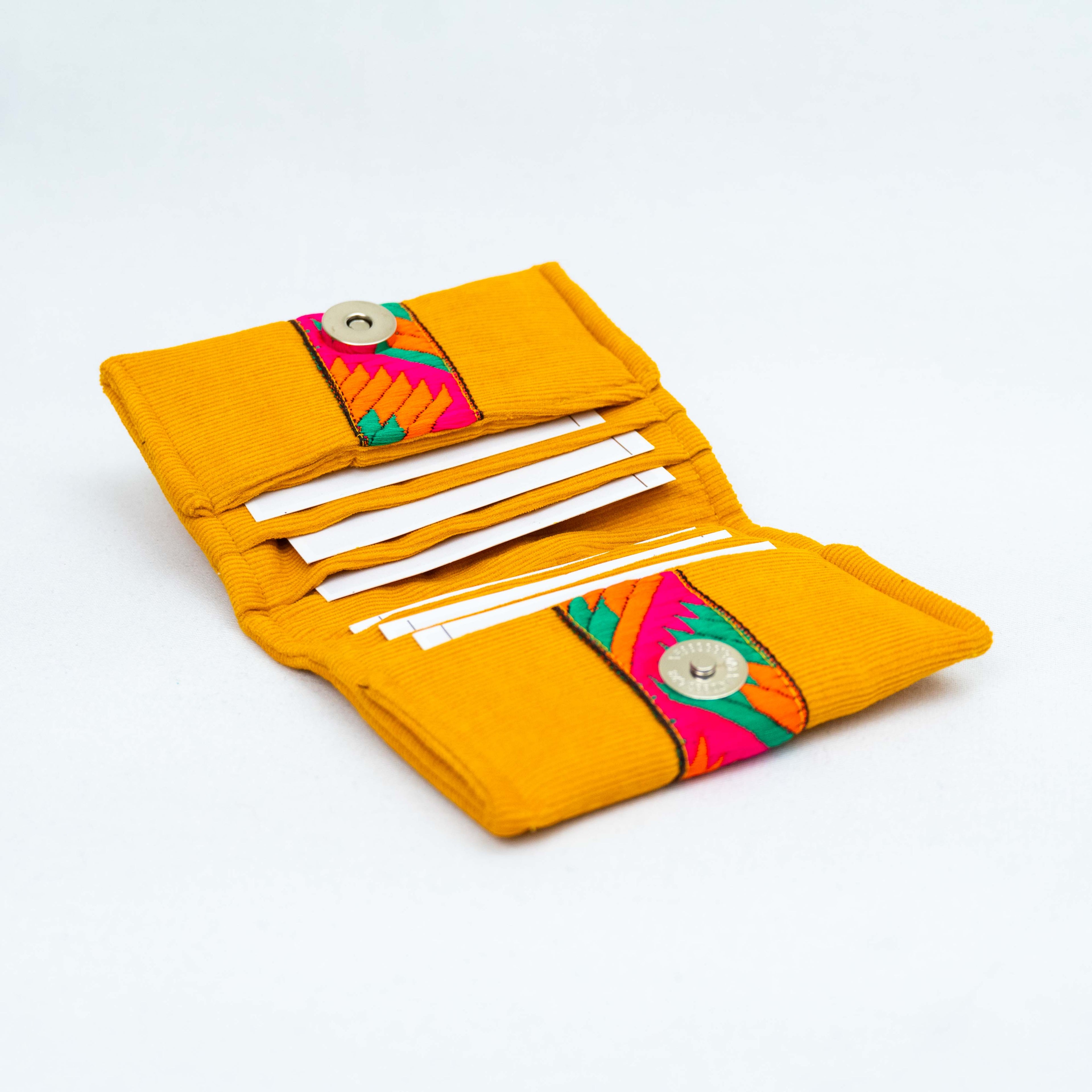 Amber Lace Wallet - Chandigarh First