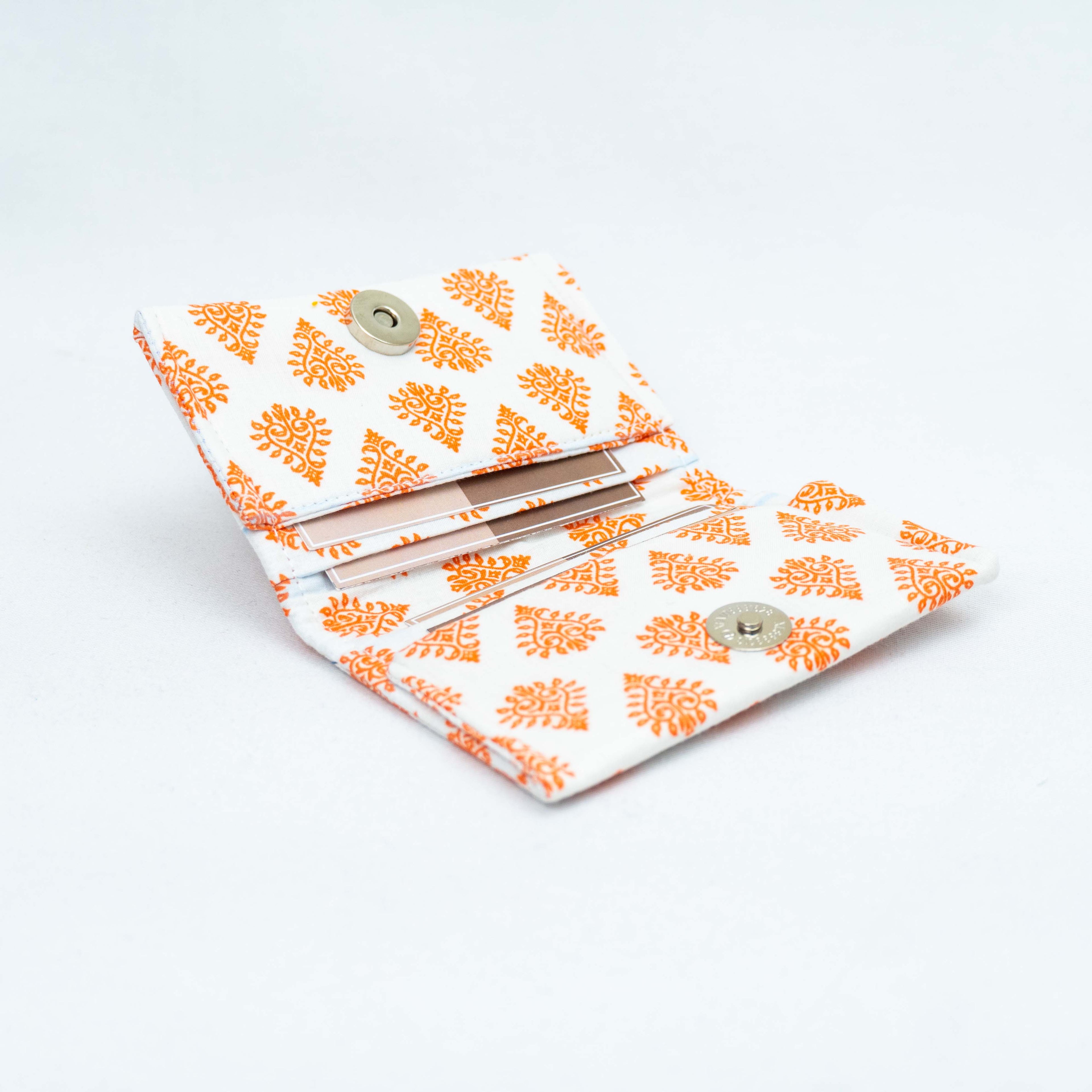 Citrus Charm Wallet - Chandigarh First