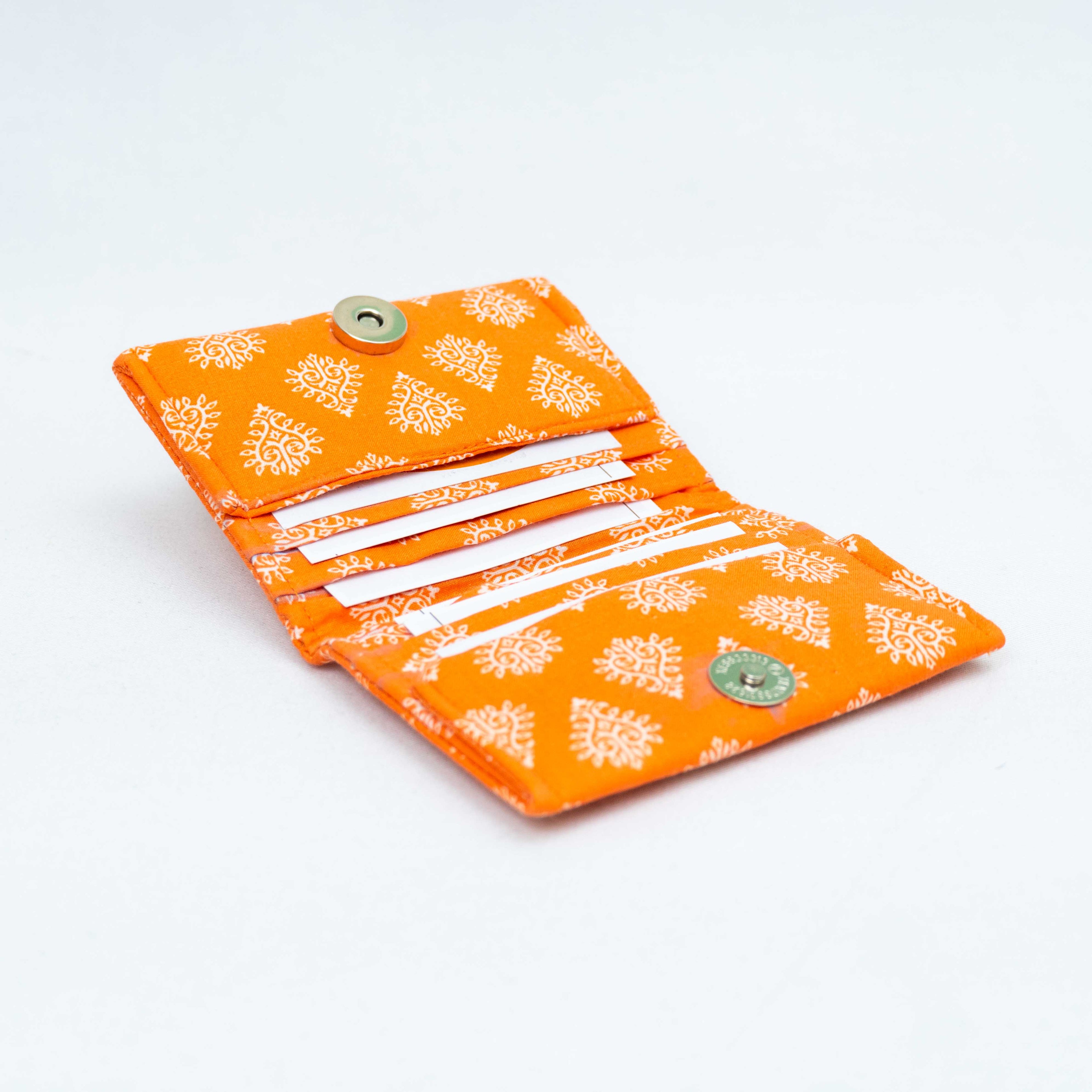 Sunset Bloom Wallet - Chandigarh First