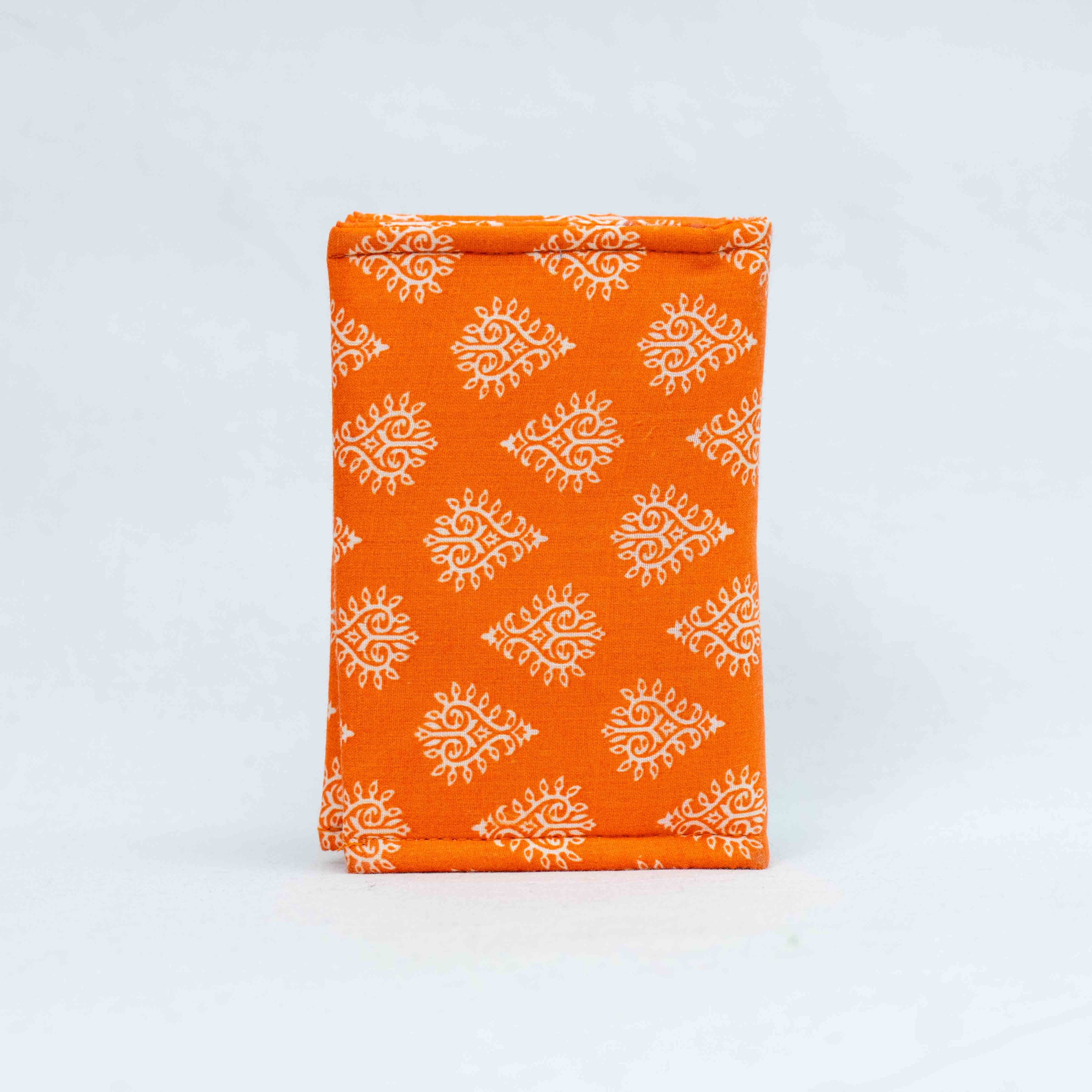 Sunset Bloom Wallet - Chandigarh First