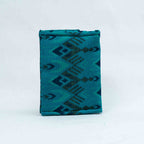 Aqua Ikat Wallet - Chandigarh First