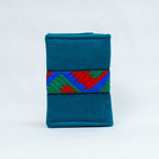 Aqua Lace Wallet - Chandigarh First