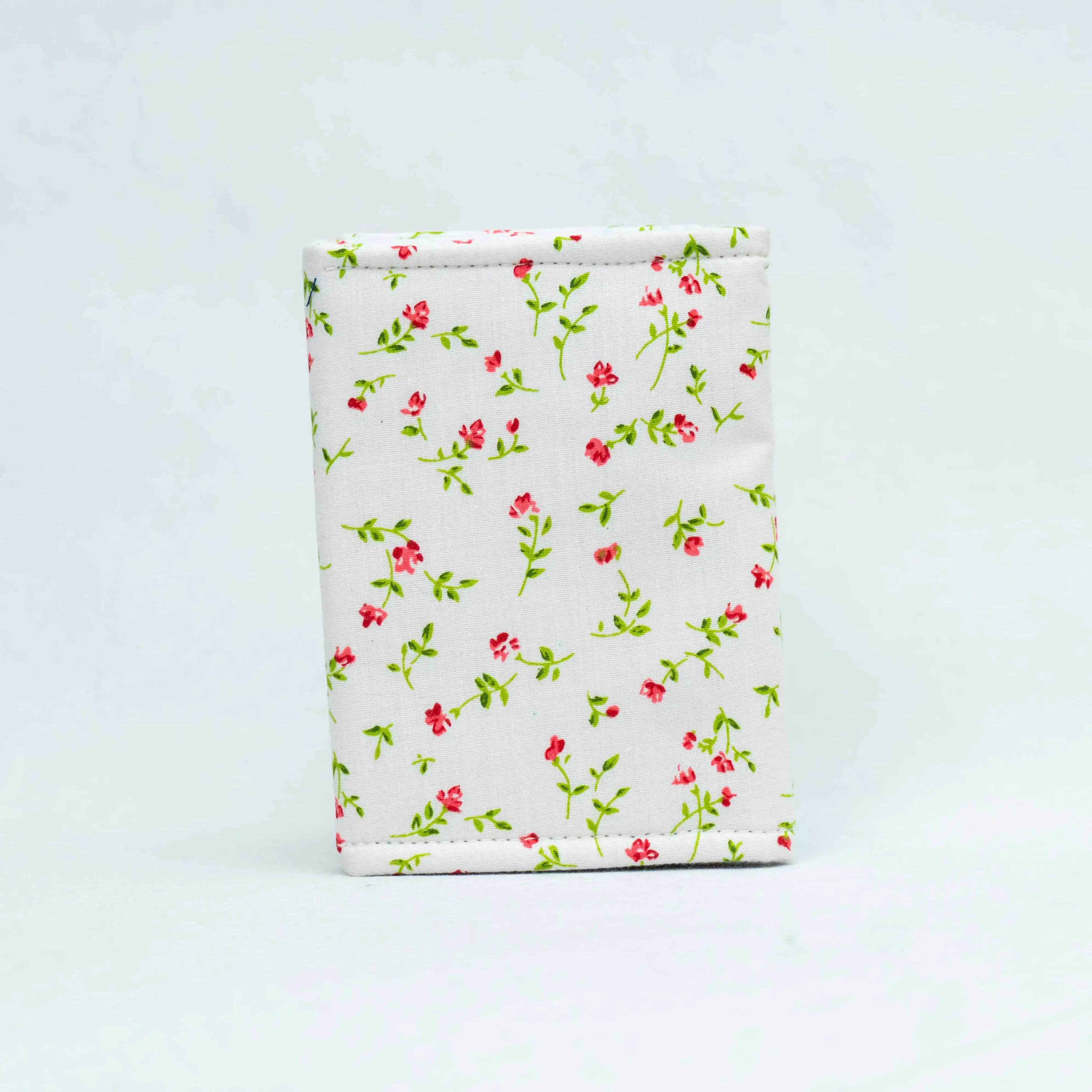 Scarlet Bloom Wallet - Chandigarh First