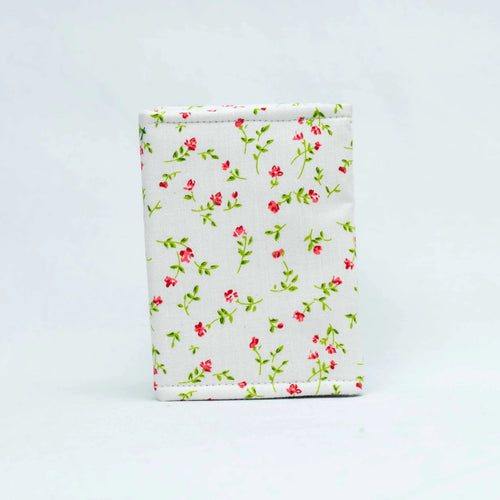 Scarlet Bloom Wallet - Chandigarh First