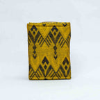 Amber Ikat Wallet - Chandigarh First