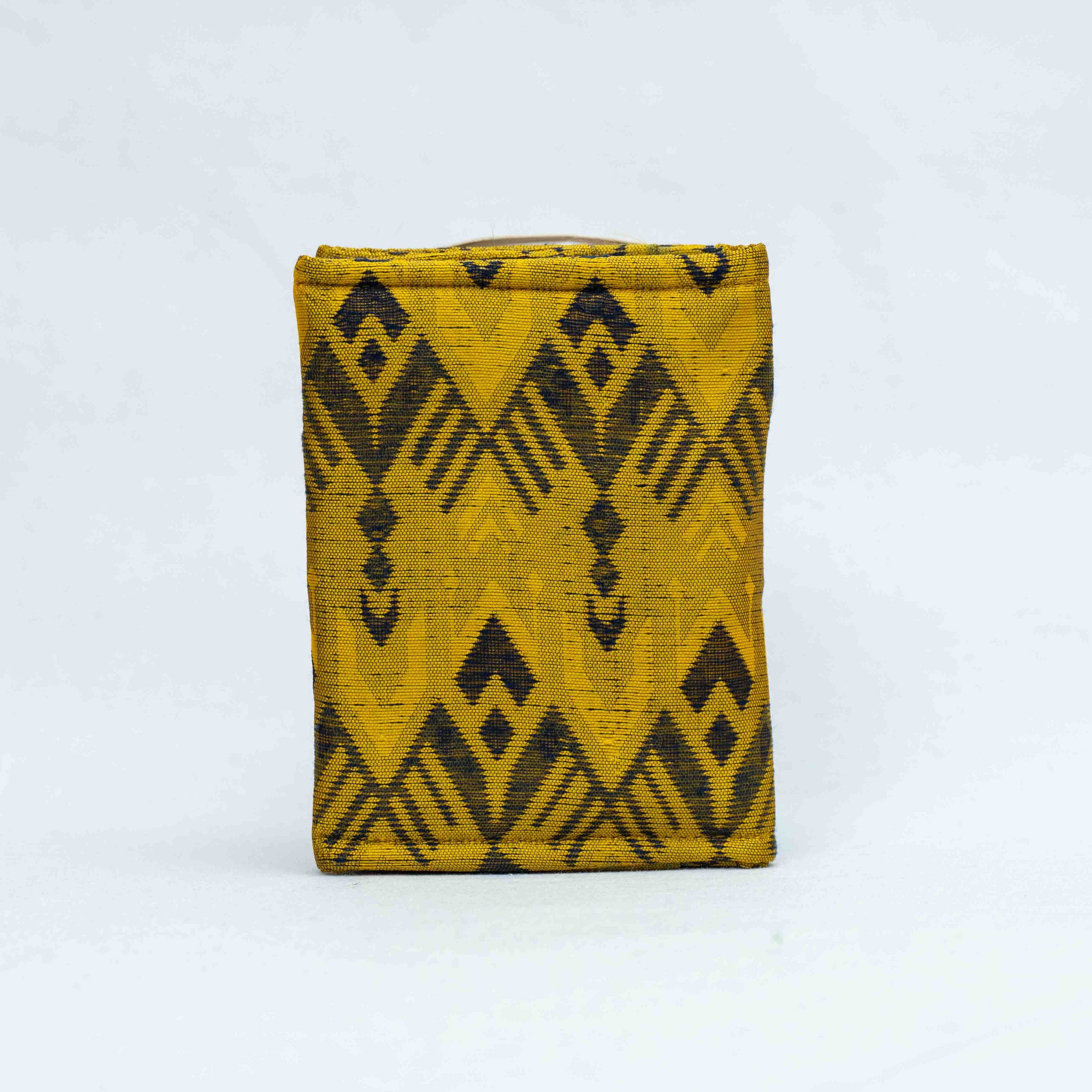 Amber Ikat Wallet - Chandigarh First