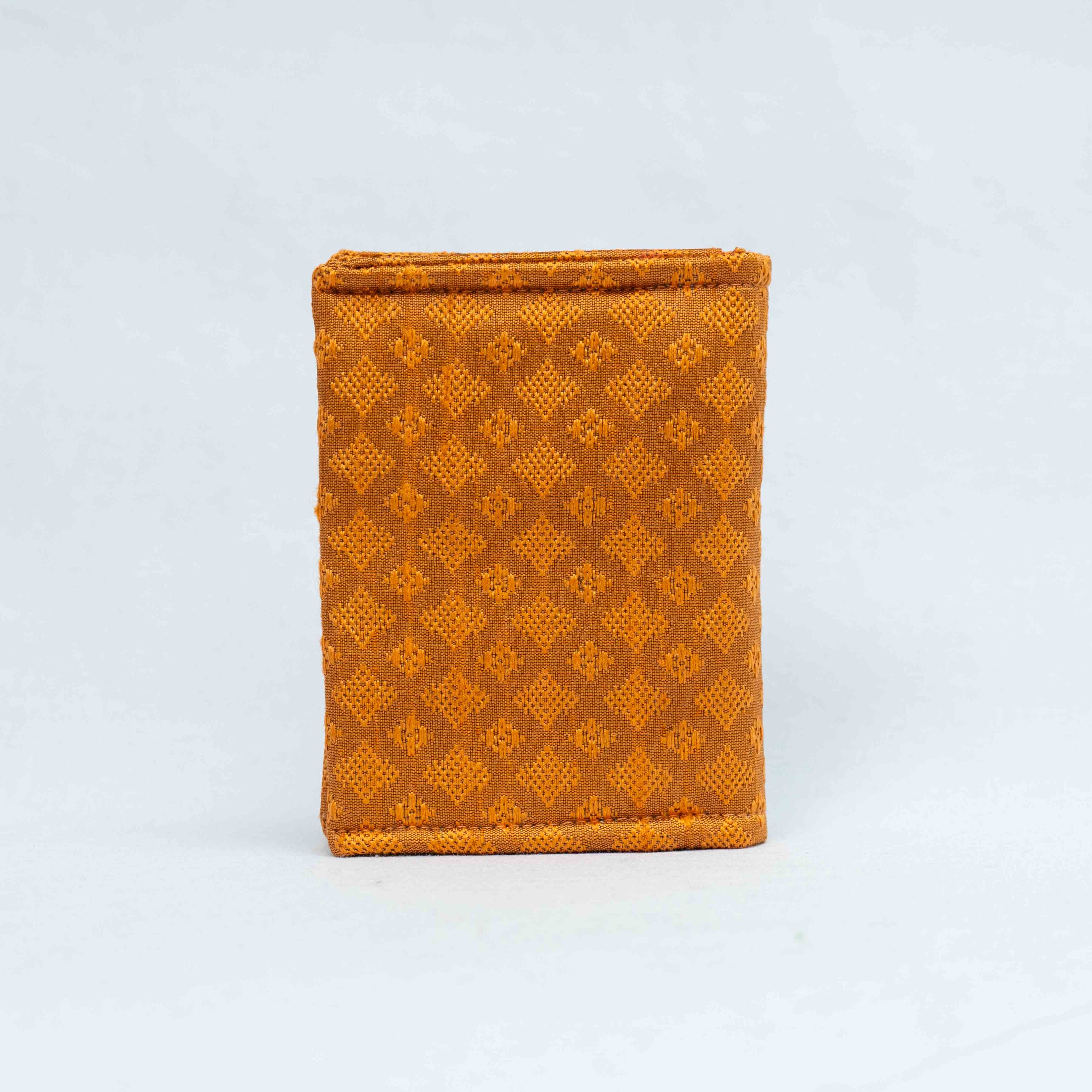 Copper Luxe Wallet - Chandigarh First