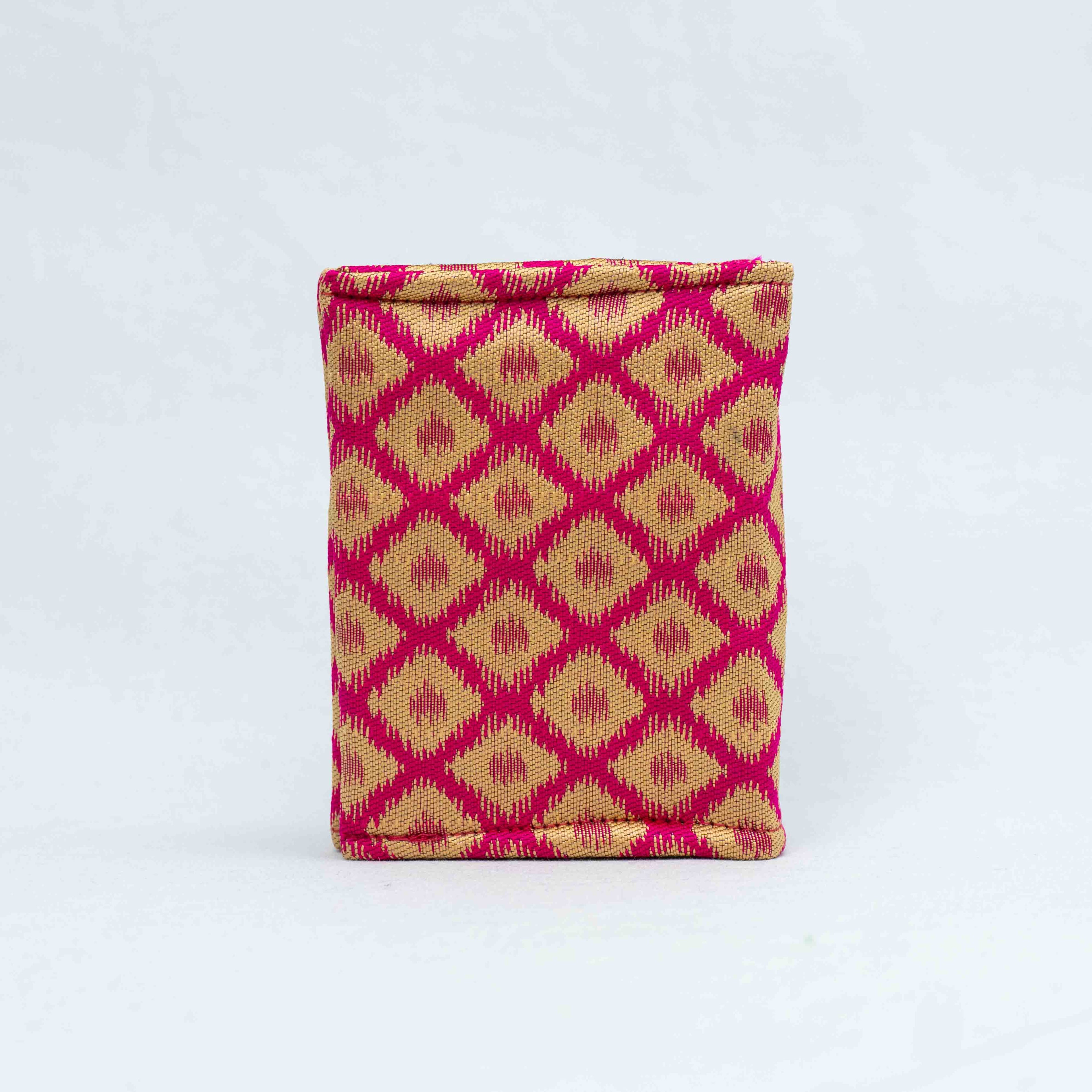 Blush Gold Wallet - Chandigarh First