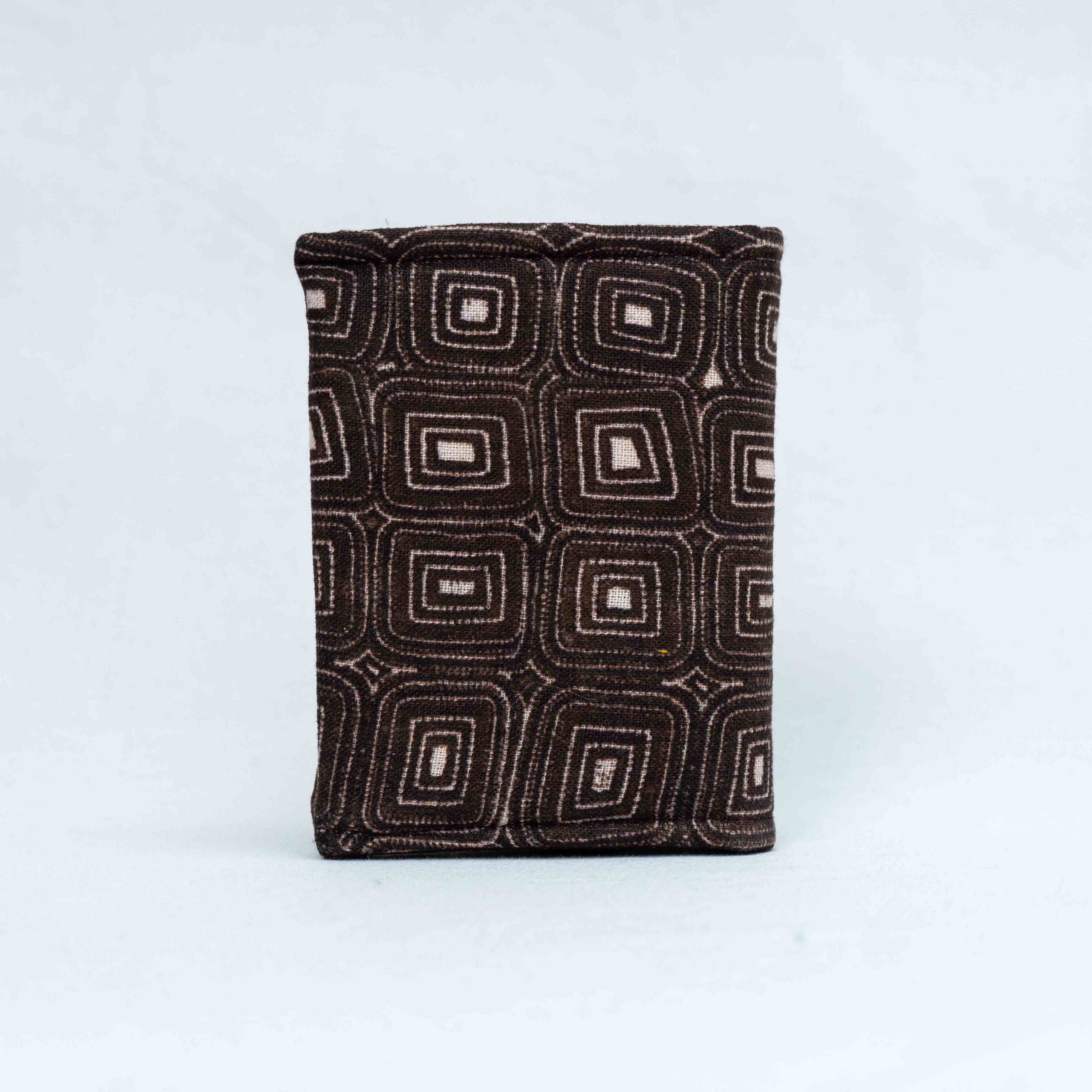 Cocoa Square Wallet - Chandigarh First