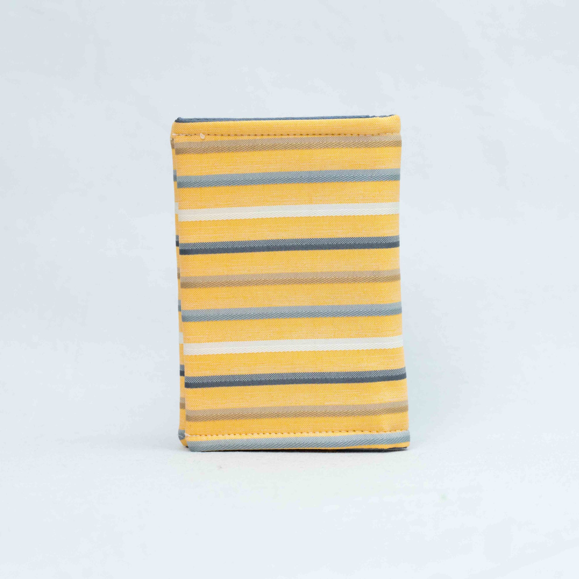 Peach Stripe Wallet - Chandigarh First