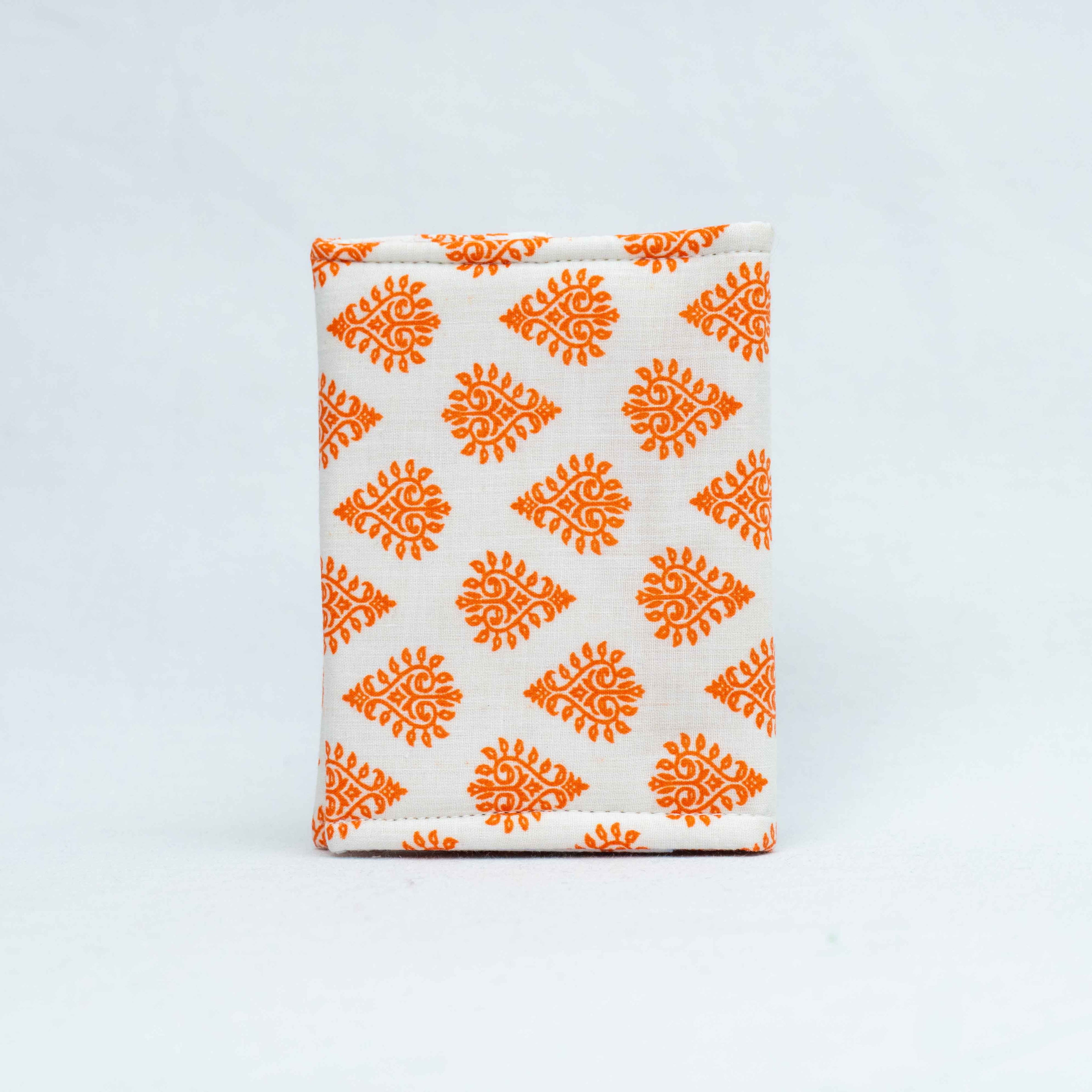 Citrus Charm Wallet - Chandigarh First