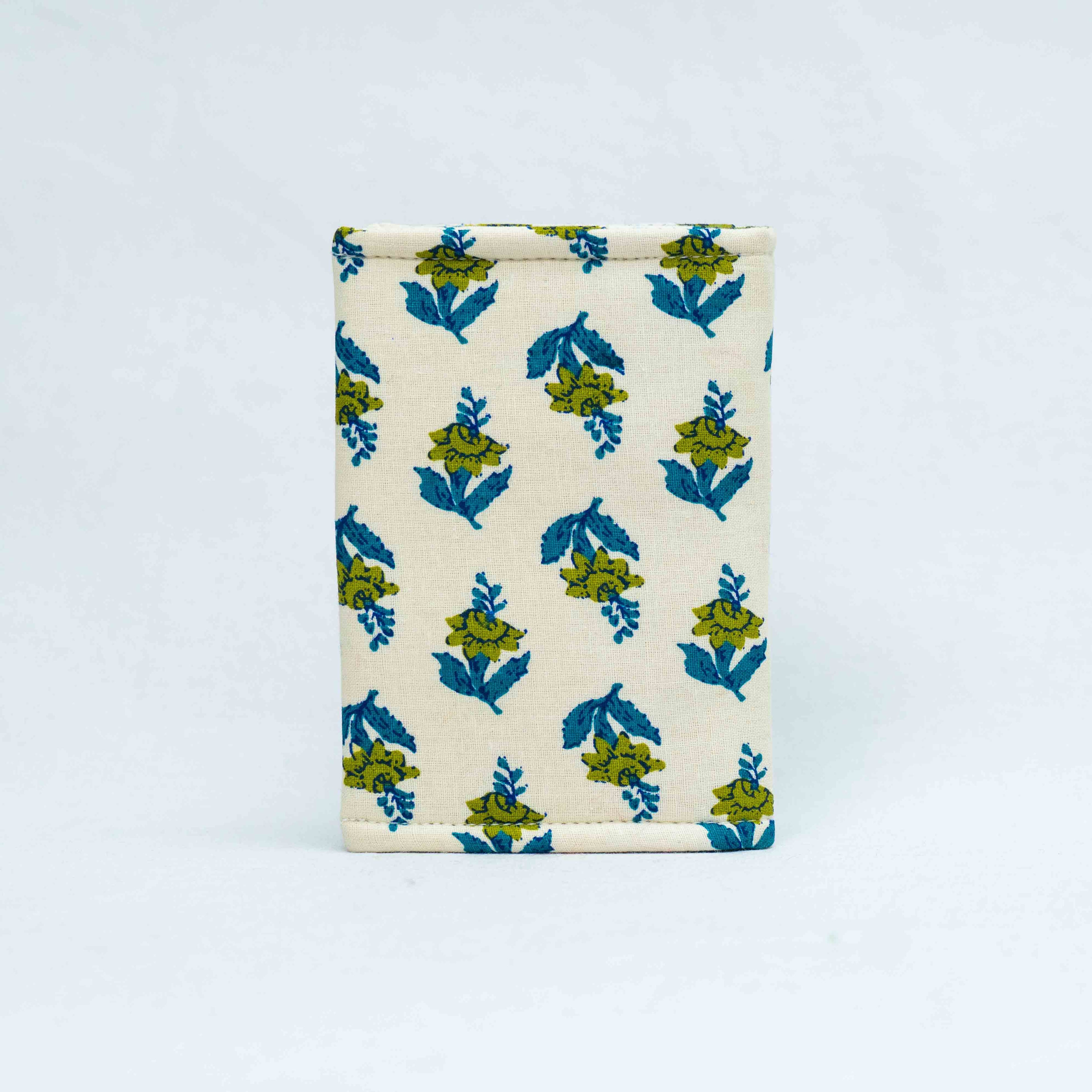 Serenity Bloom Wallet - Chandigarh First