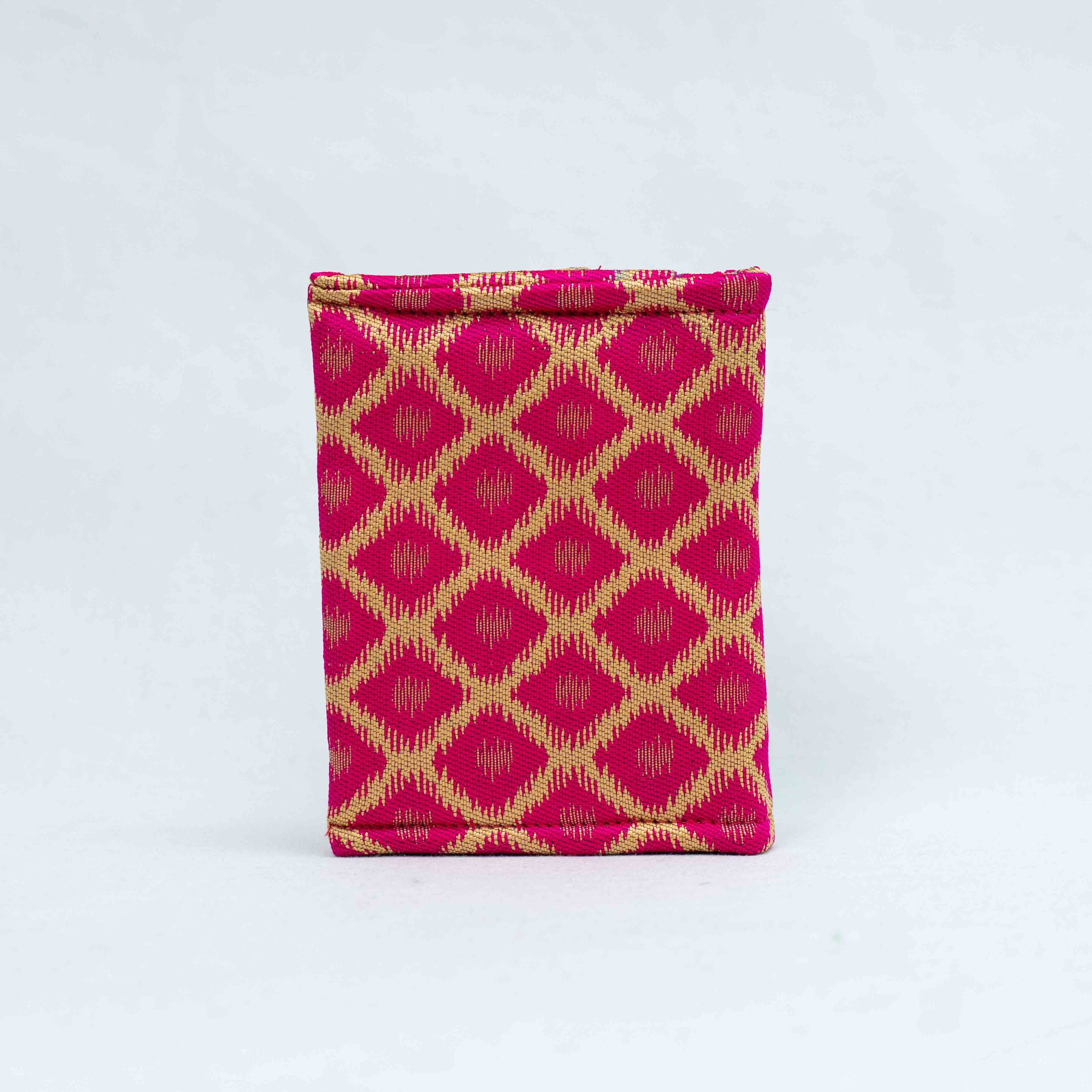 Rose Gold Wallet - Chandigarh First