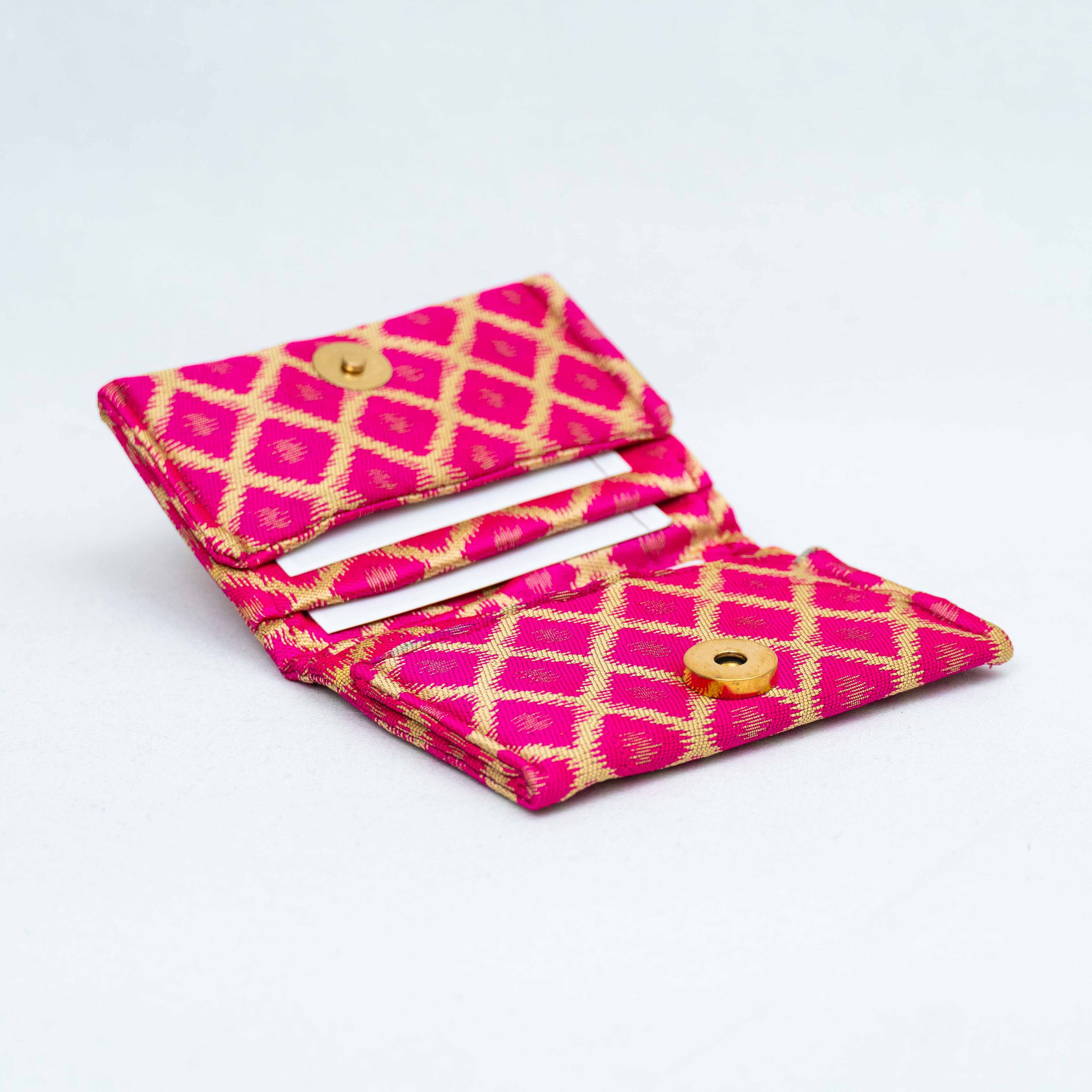 Rose Gold Wallet - Chandigarh First