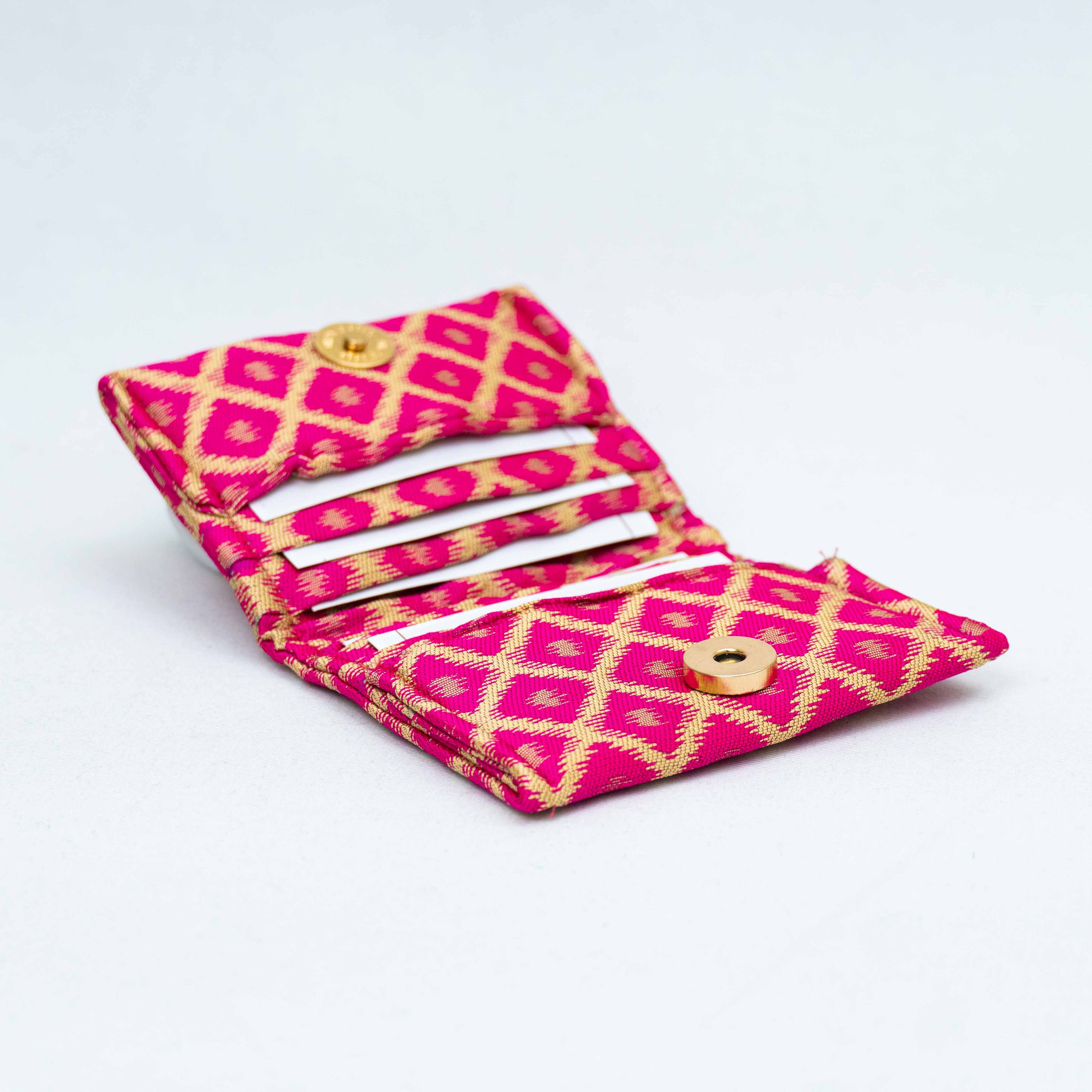 Rose Gold Wallet - Chandigarh First