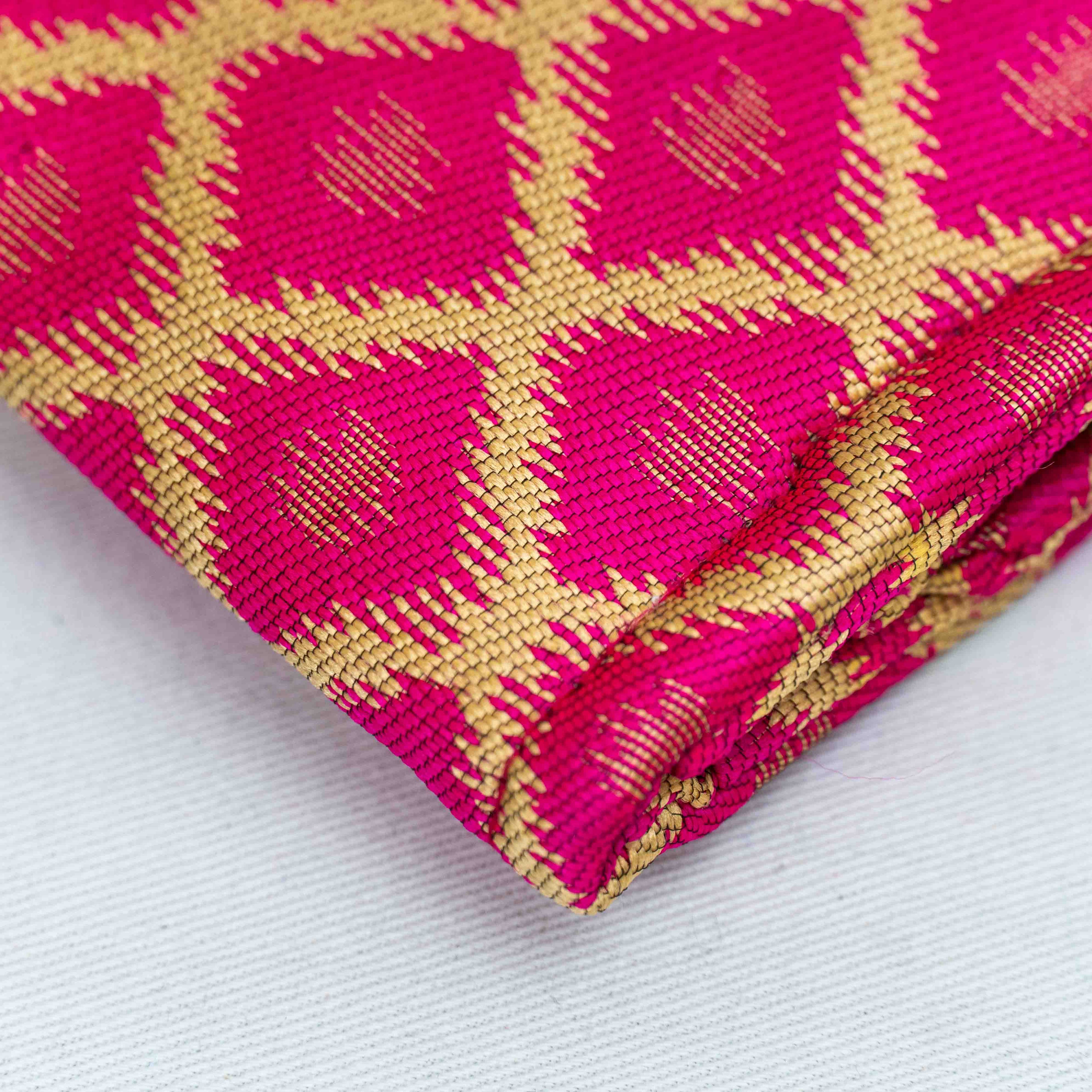 Rose Gold Wallet - Chandigarh First