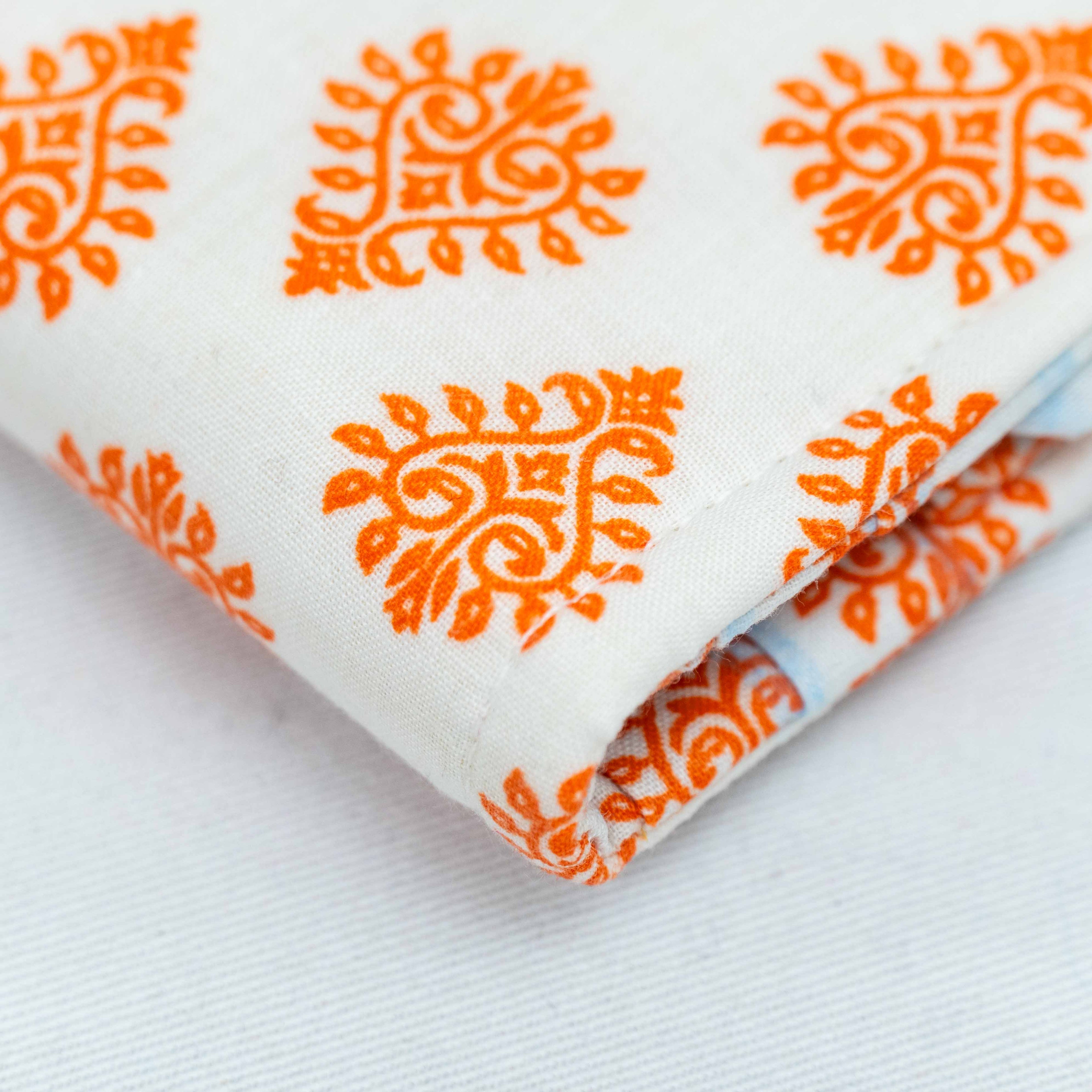 Citrus Charm Wallet - Chandigarh First