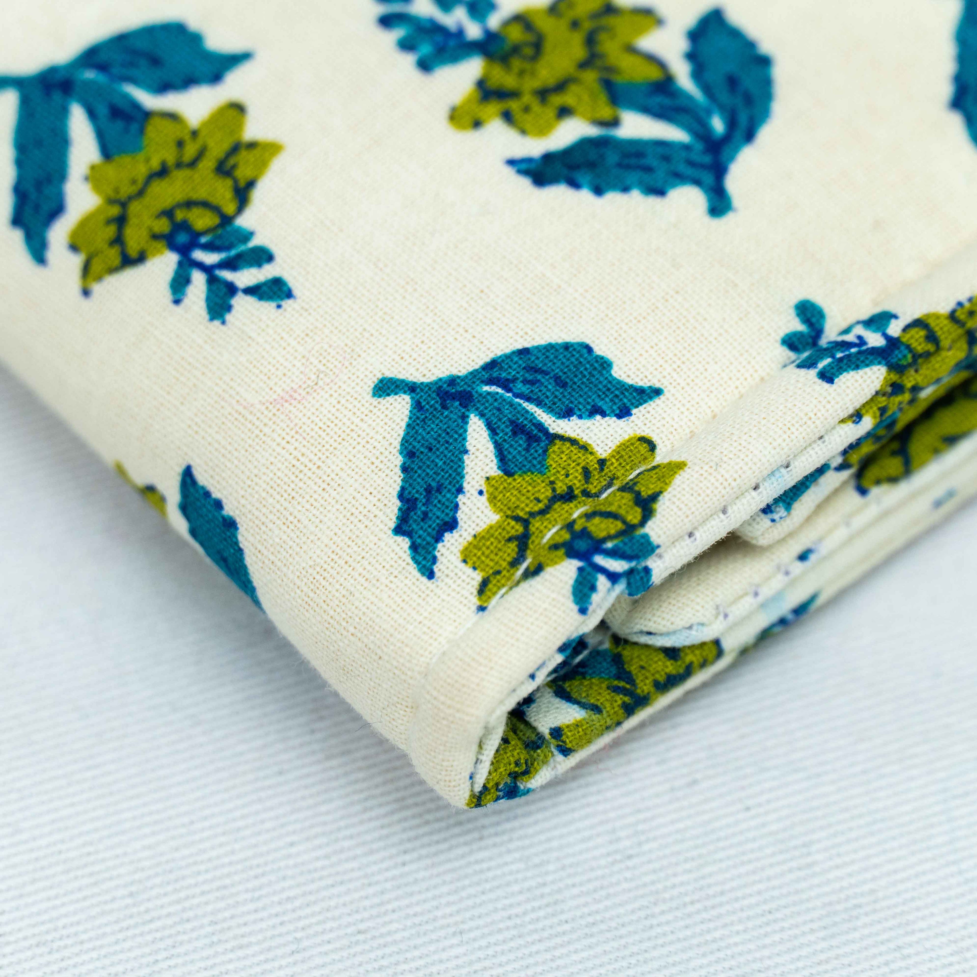 Serenity Bloom Wallet - Chandigarh First