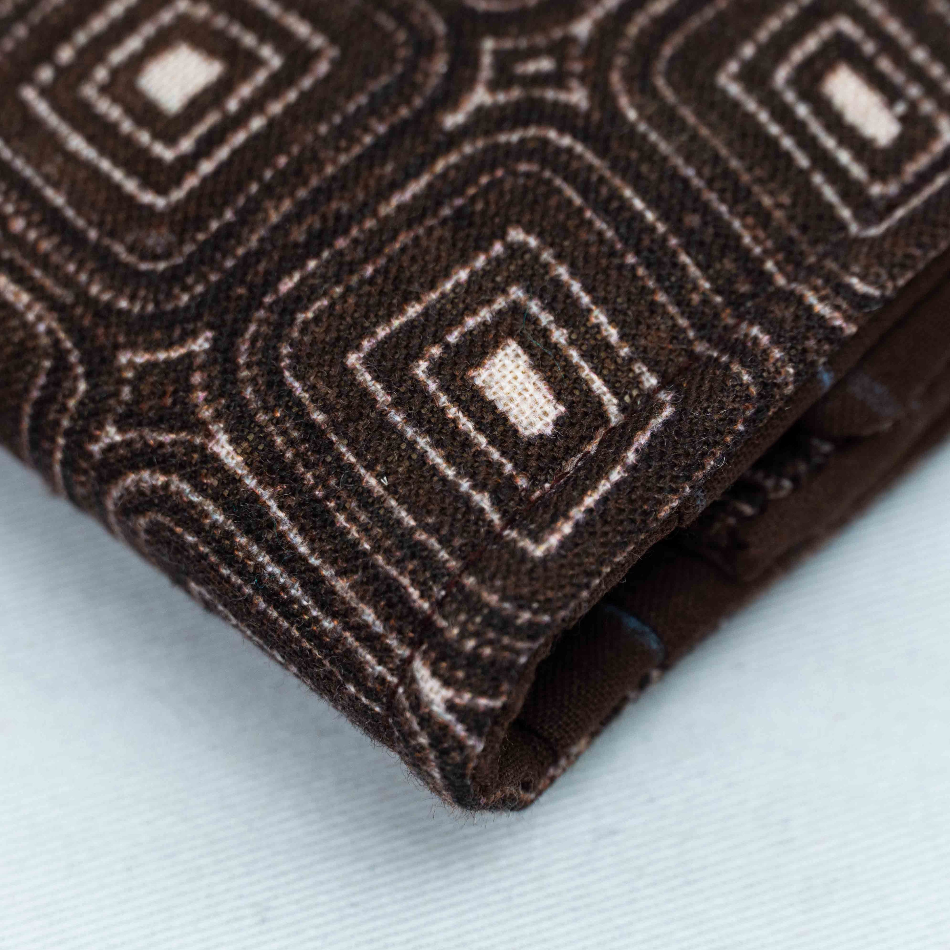 Cocoa Square Wallet - Chandigarh First