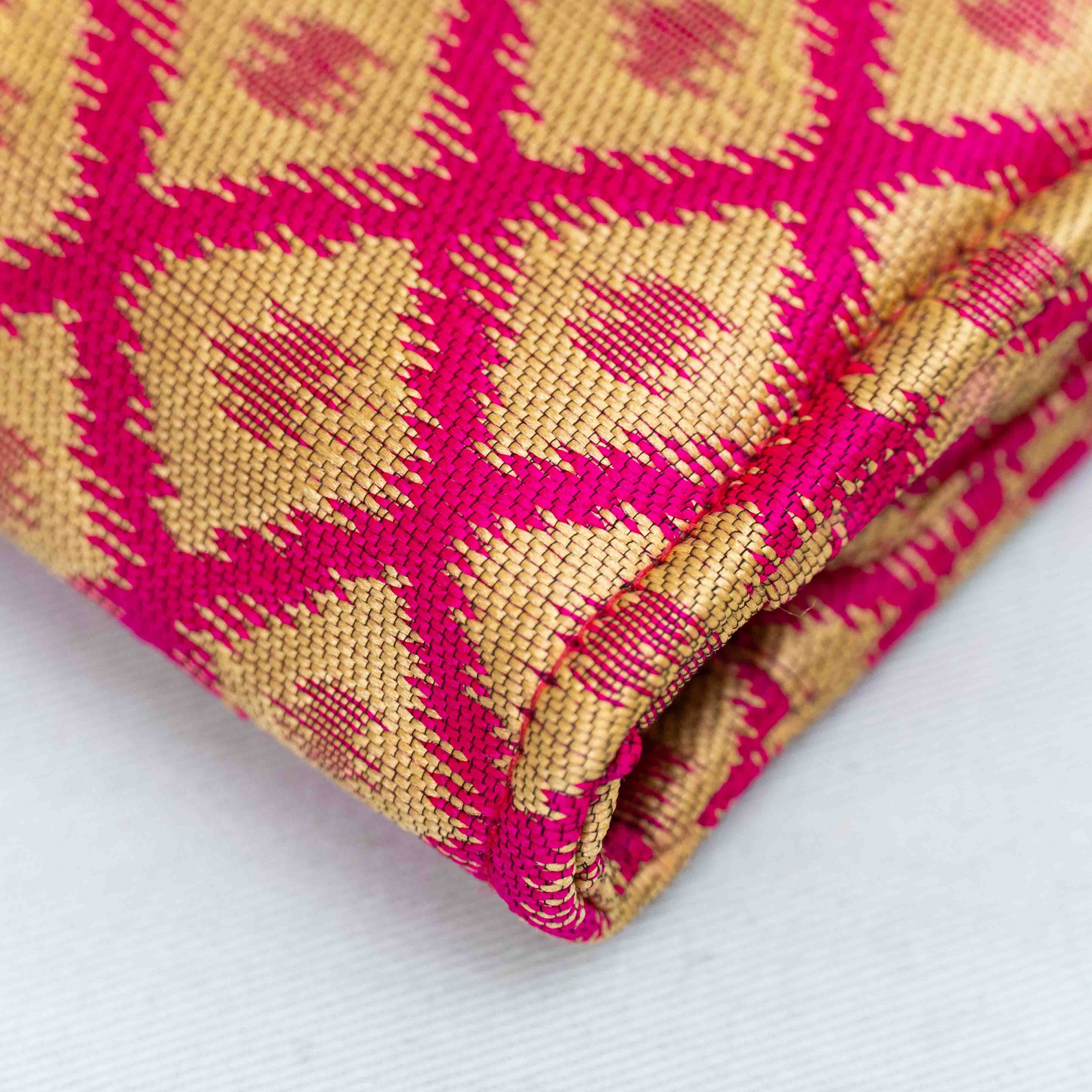 Blush Gold Wallet - Chandigarh First