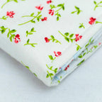 Scarlet Bloom Wallet - Chandigarh First