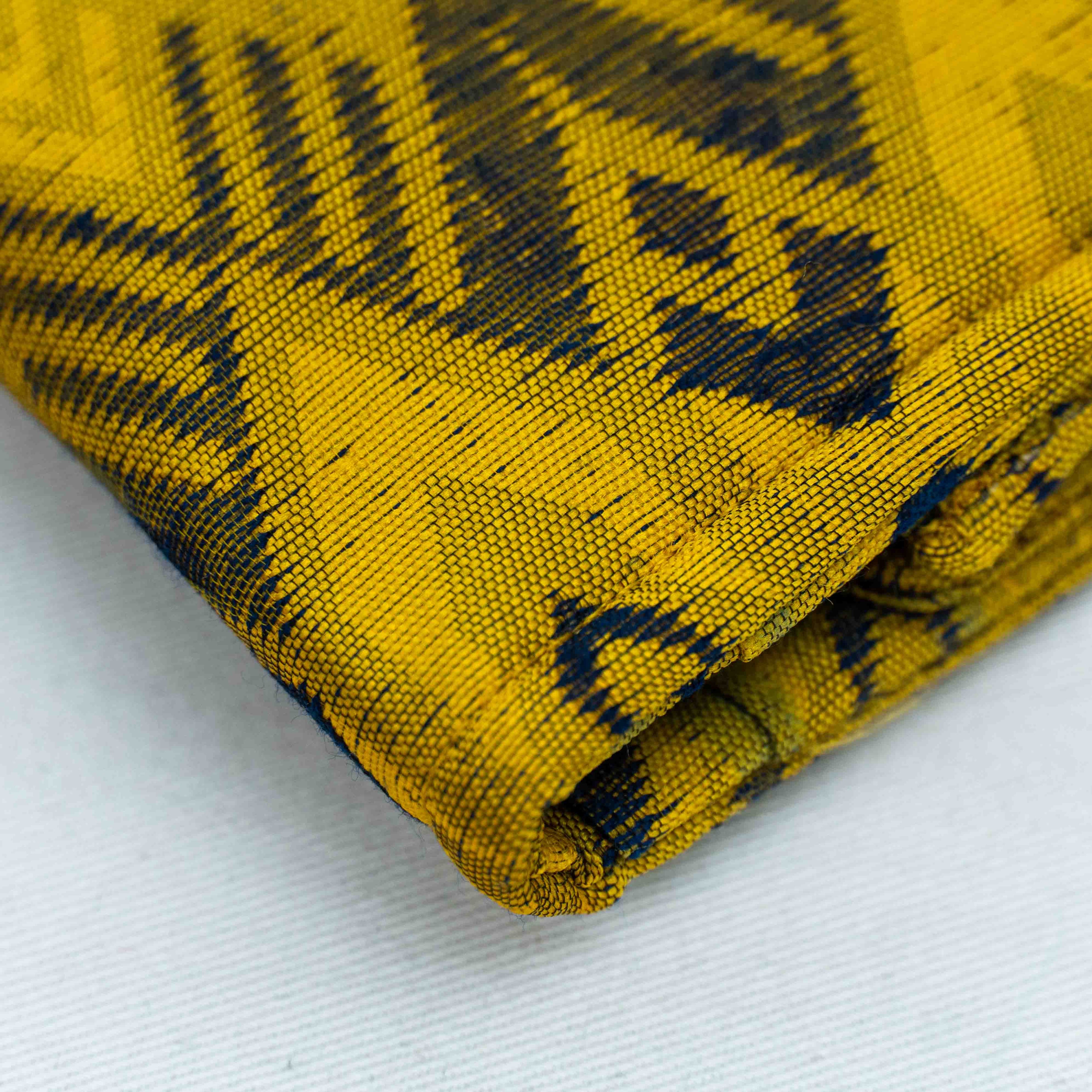 Amber Ikat Wallet - Chandigarh First