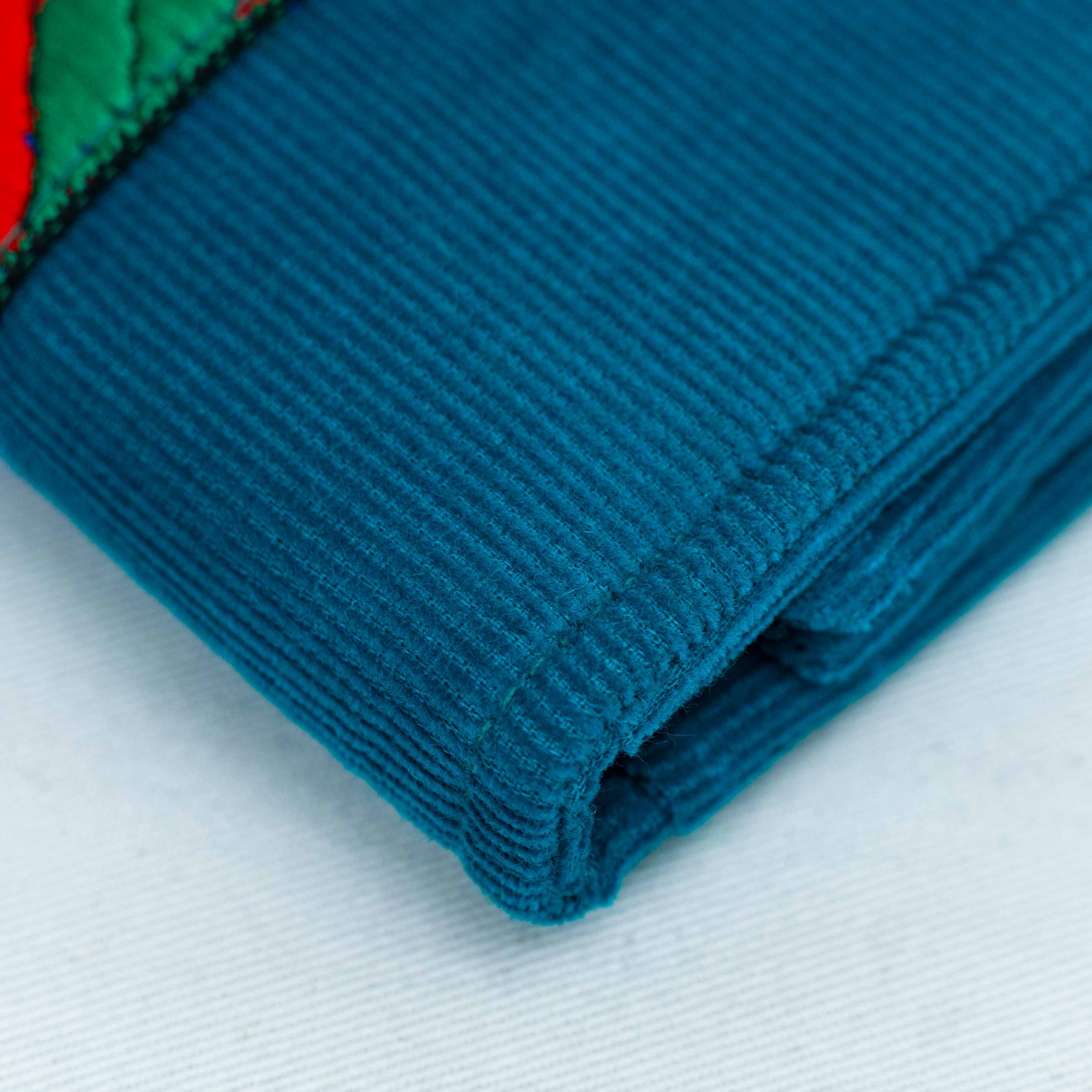 Aqua Lace Wallet - Chandigarh First