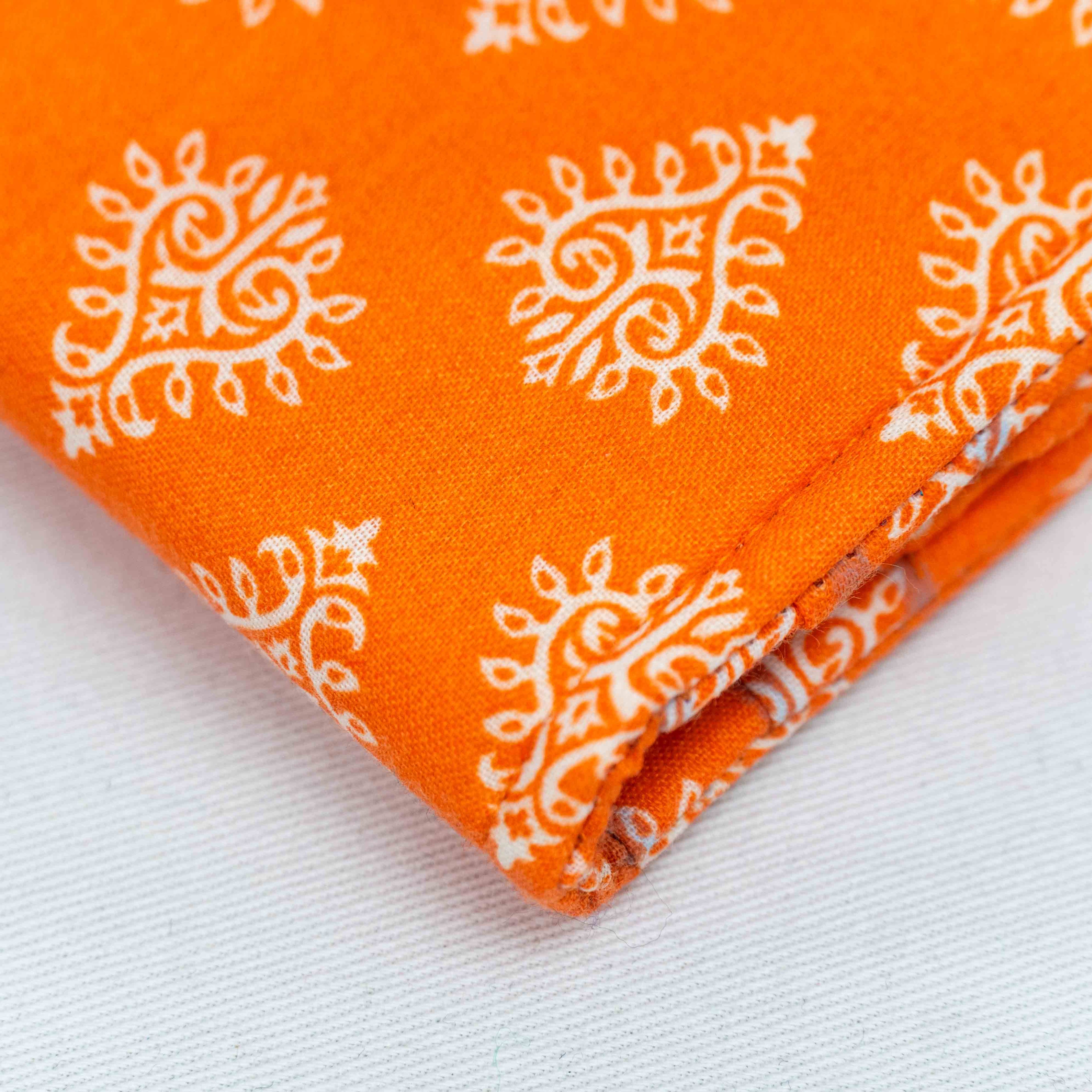 Sunset Bloom Wallet - Chandigarh First