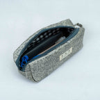 Slate Texture Pouch - Chandigarh First
